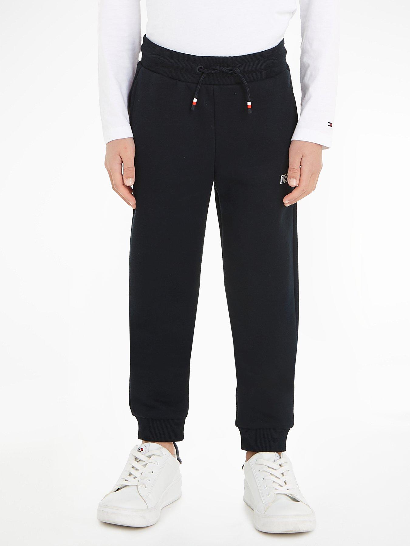 Tommy hilfiger deals boys sweatpants