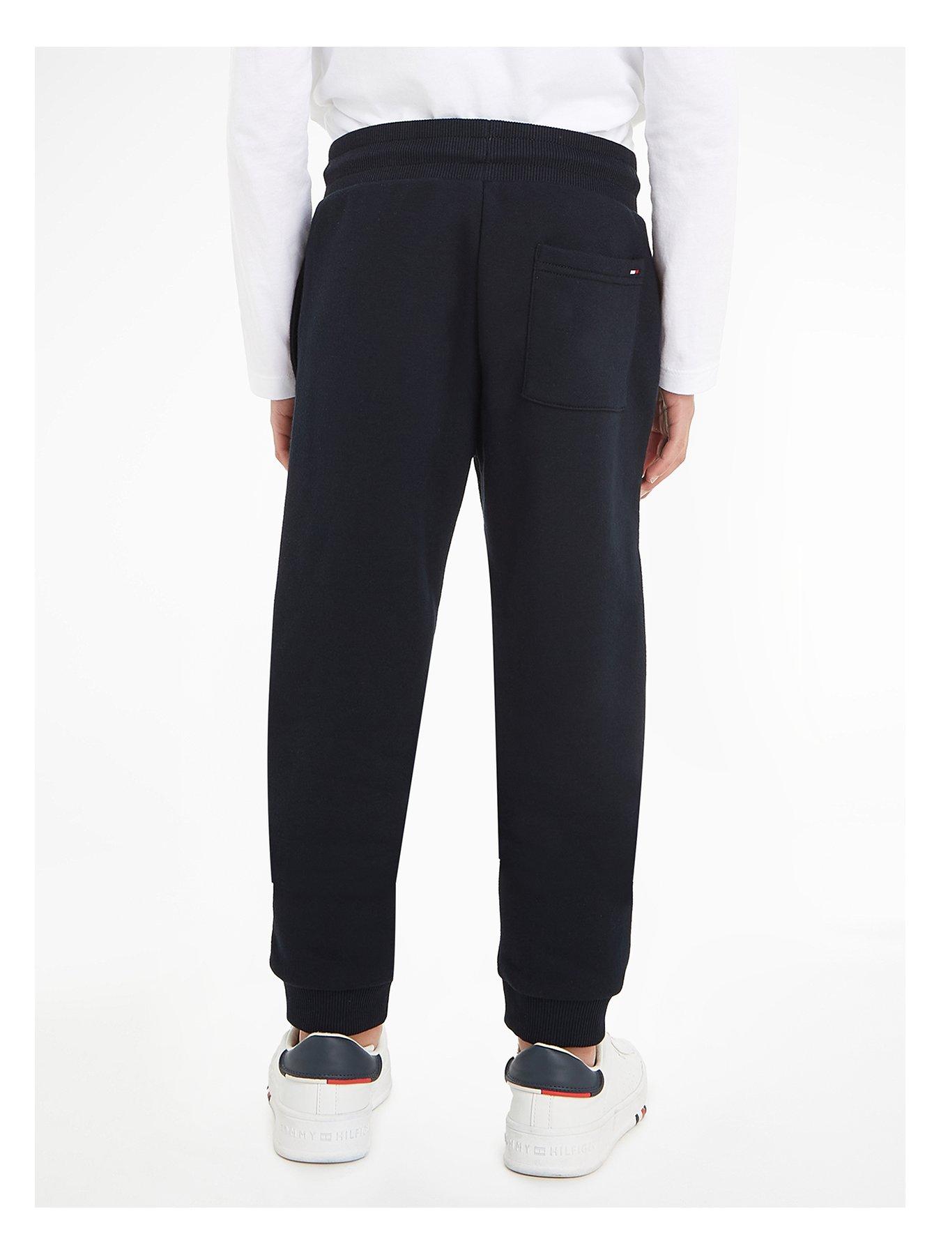 Tommy hilfiger sweatpants best sale boys