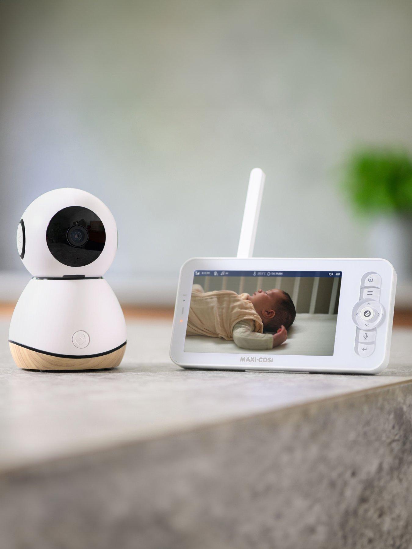 Smart home best sale baby monitor