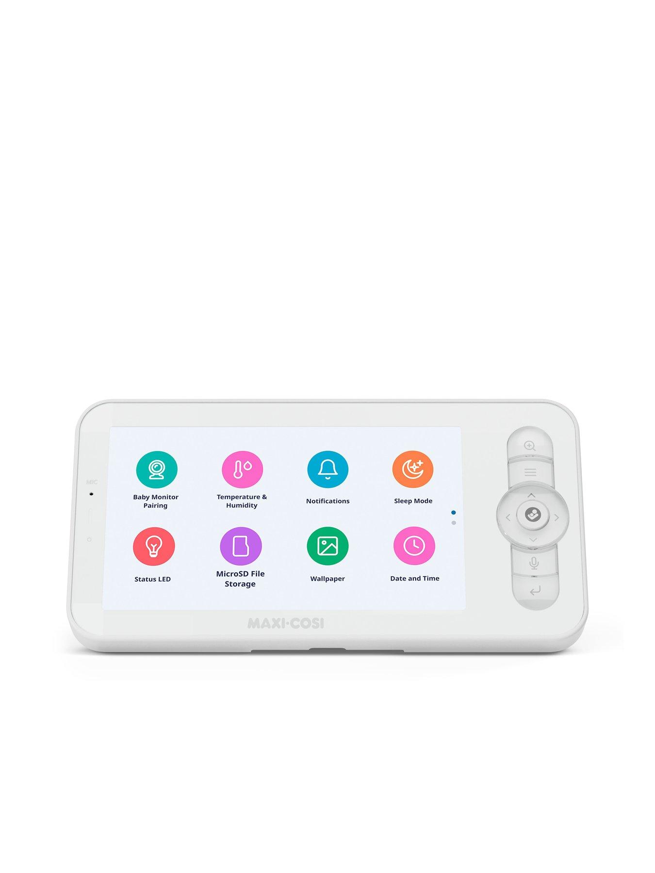 Maxi-Cosi Connected Home See Baby Monitor Pro Very