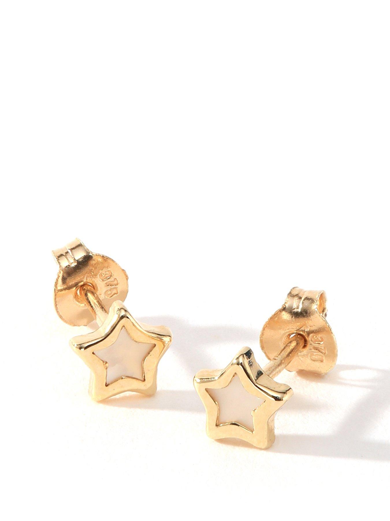 love-gold-kids-9ct-yellow-gold-mother-of-pearl-45mm-star-stud-earrings