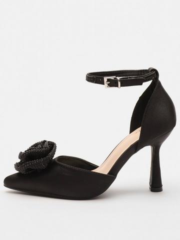 Amazon.com | C.Paravano Low Heels | Pumps Shoes Women | Heels Closed Toe |  Chunky Heels | Darkgreen Shoes for Women Dressy(Size 5,Darkgreen) | Pumps
