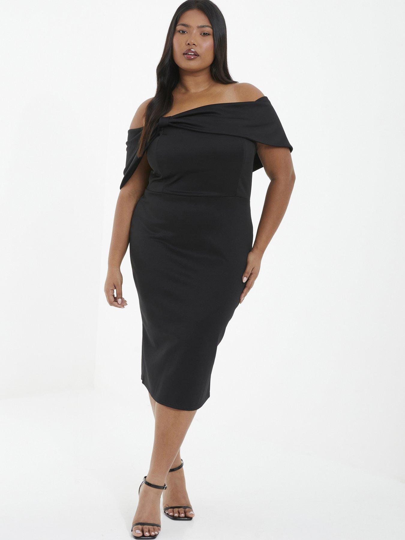 Quiz plus size store clothing