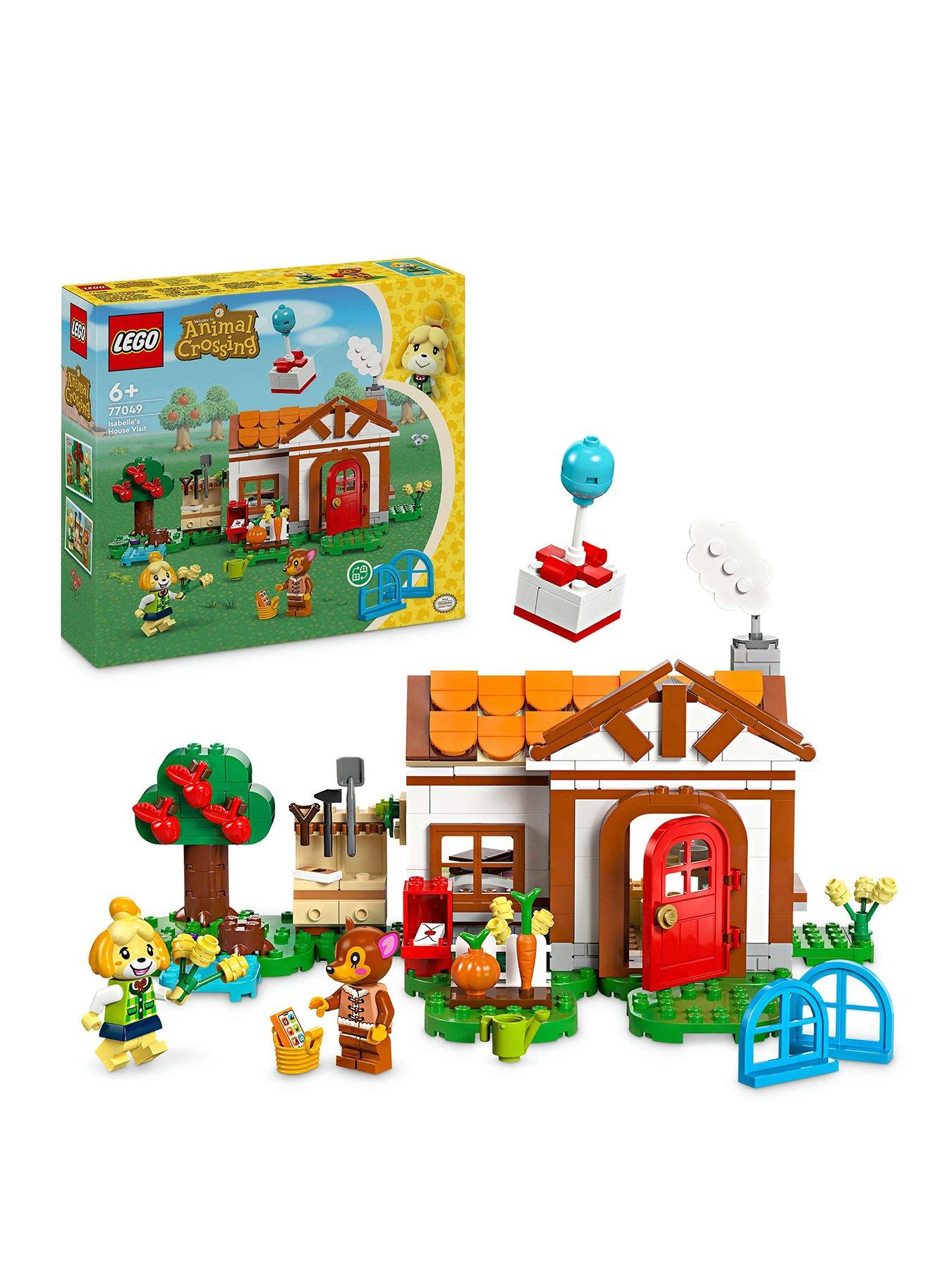 LEGO Animal Crossing Fauna s House 77049 Very