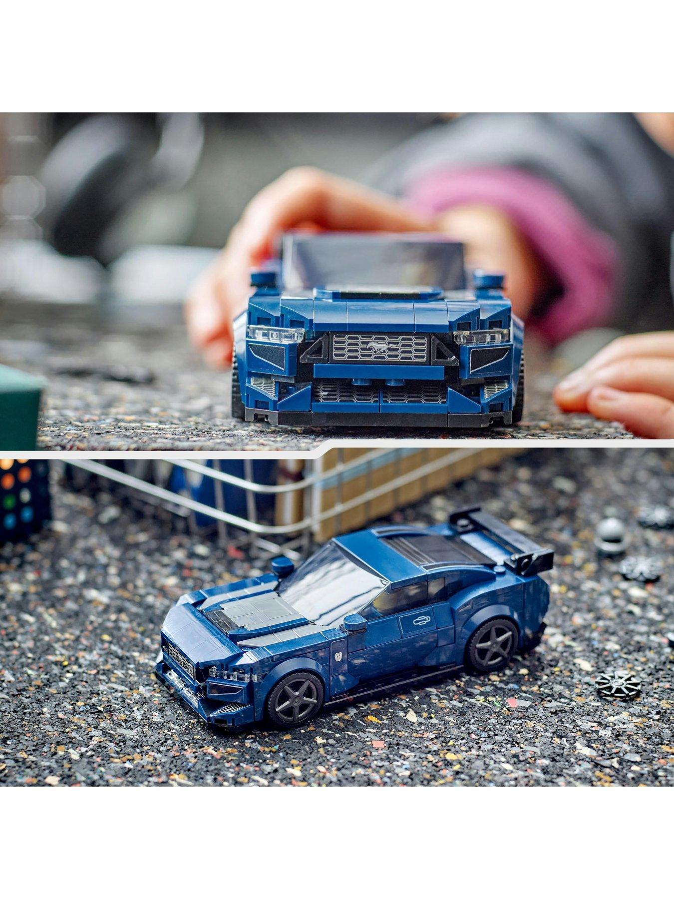 Image 5 of 7 of LEGO Speed Champions Ford Mustang Dark Horse Sports Car 76920