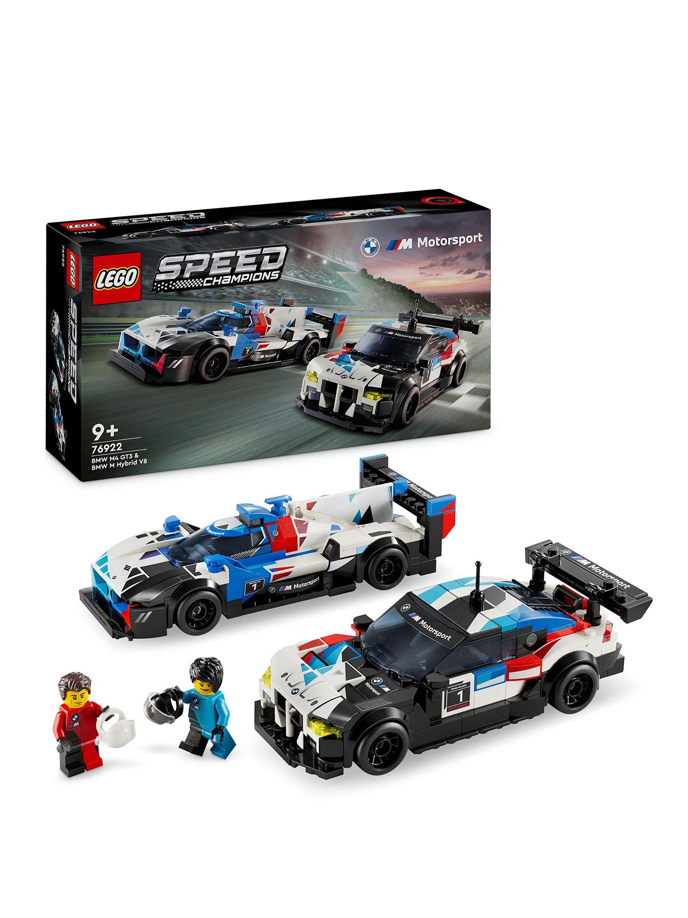 Lego racing best sale cars speed champions