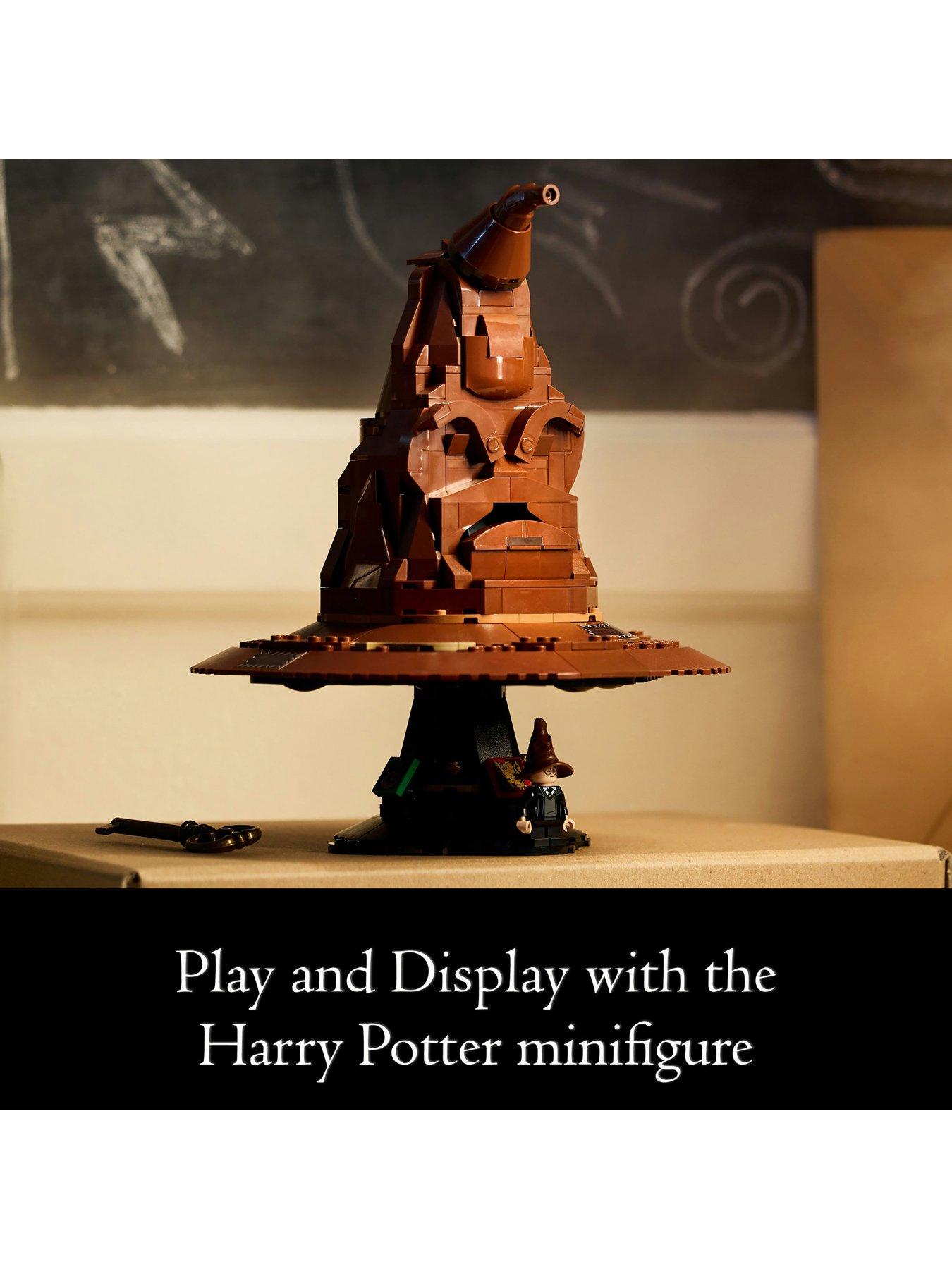 Image 6 of 8 of LEGO Harry Potter Talking Sorting Hat Set 76429