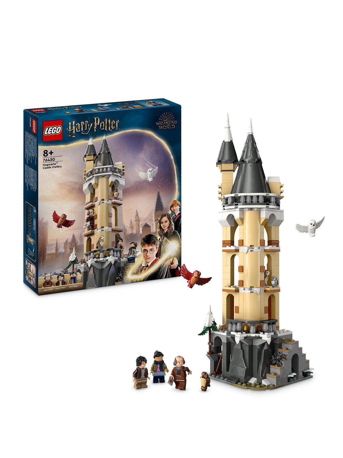 LEGO Harry Potter Hogwarts Dumbledore s Office Very