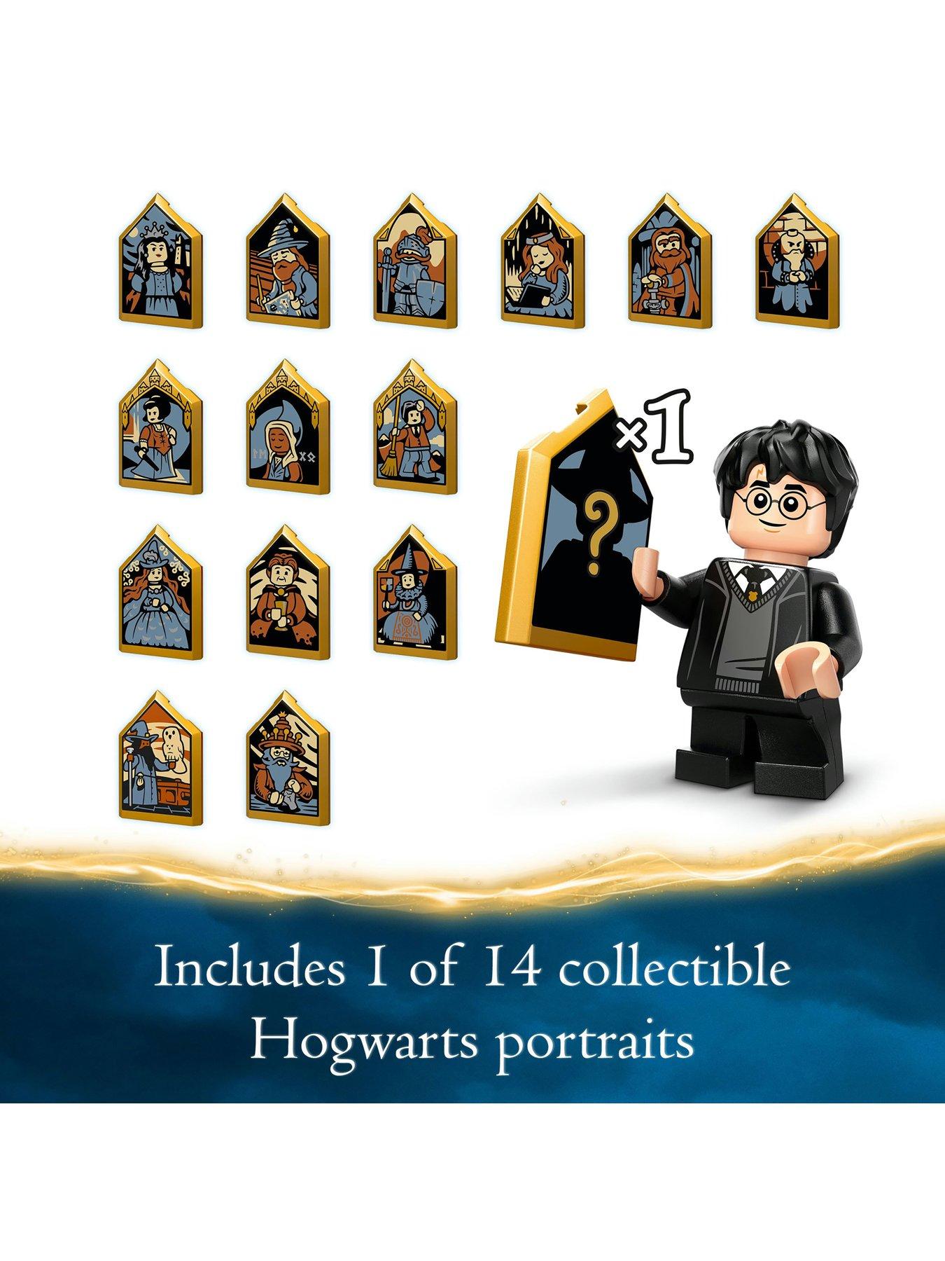 LEGO Harry Potter Hogwarts Castle Owlery Toy 76430 Very