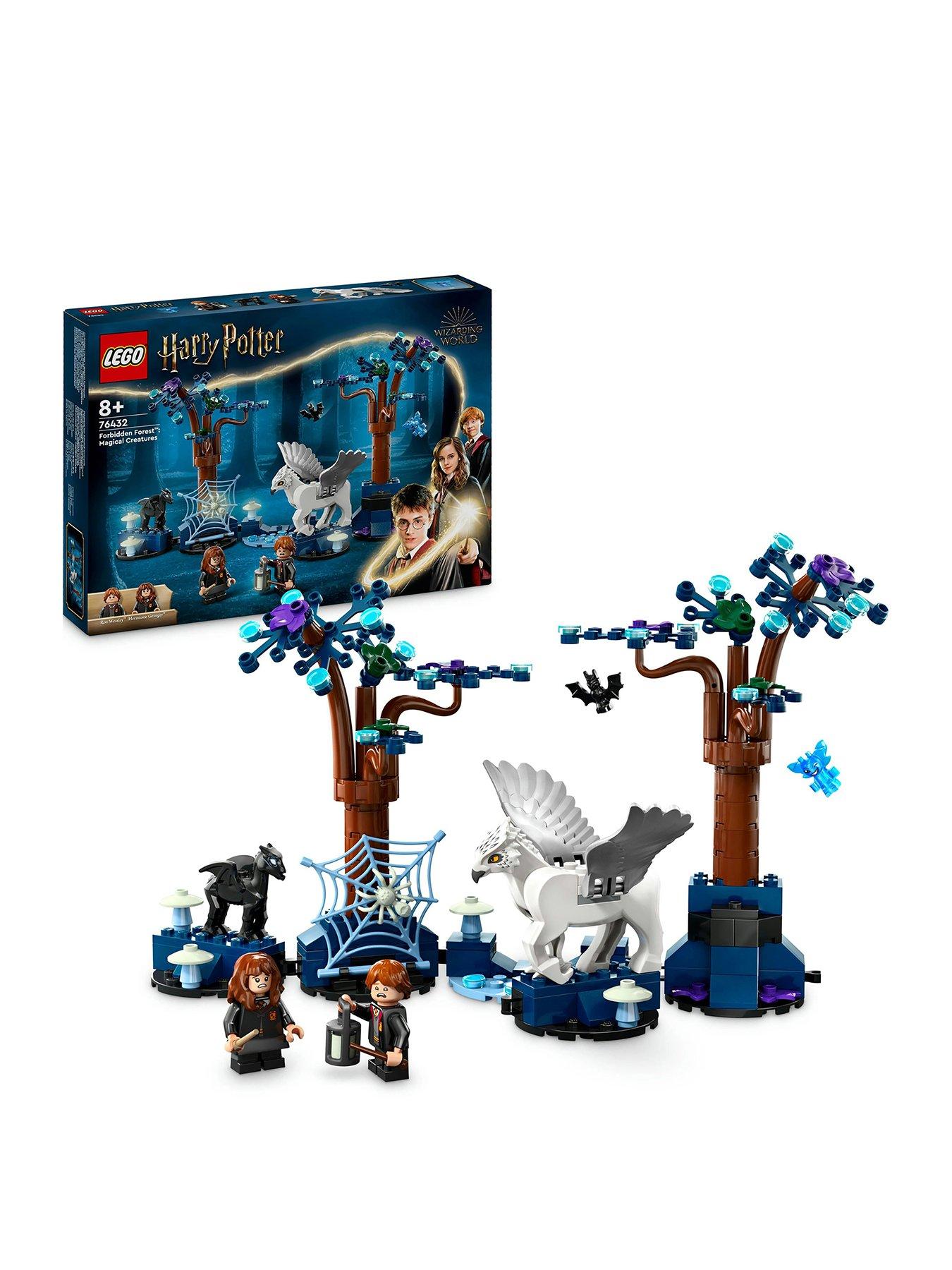 Lego harry potter year best sale 3 buckbeak