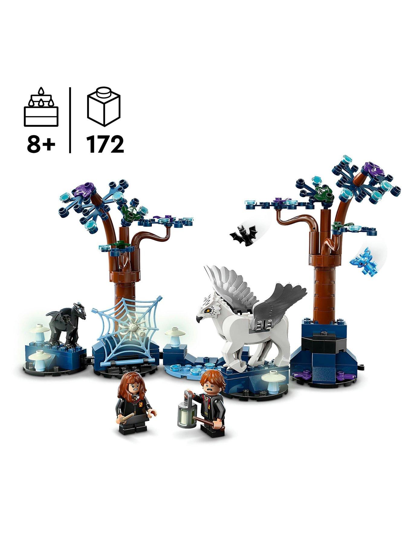 Lego best sale magical creatures