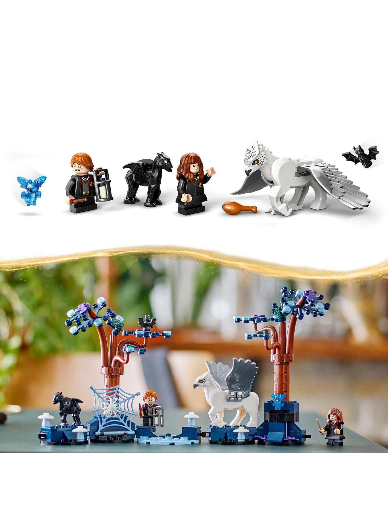 LEGO Harry Potter Forbidden Forest: Magical Creatures 76432 | Very.co.uk