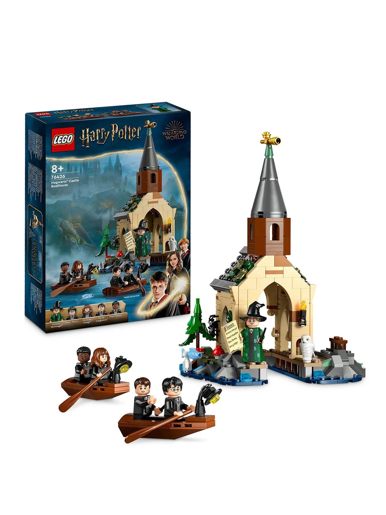 Harry potter hotsell lego very