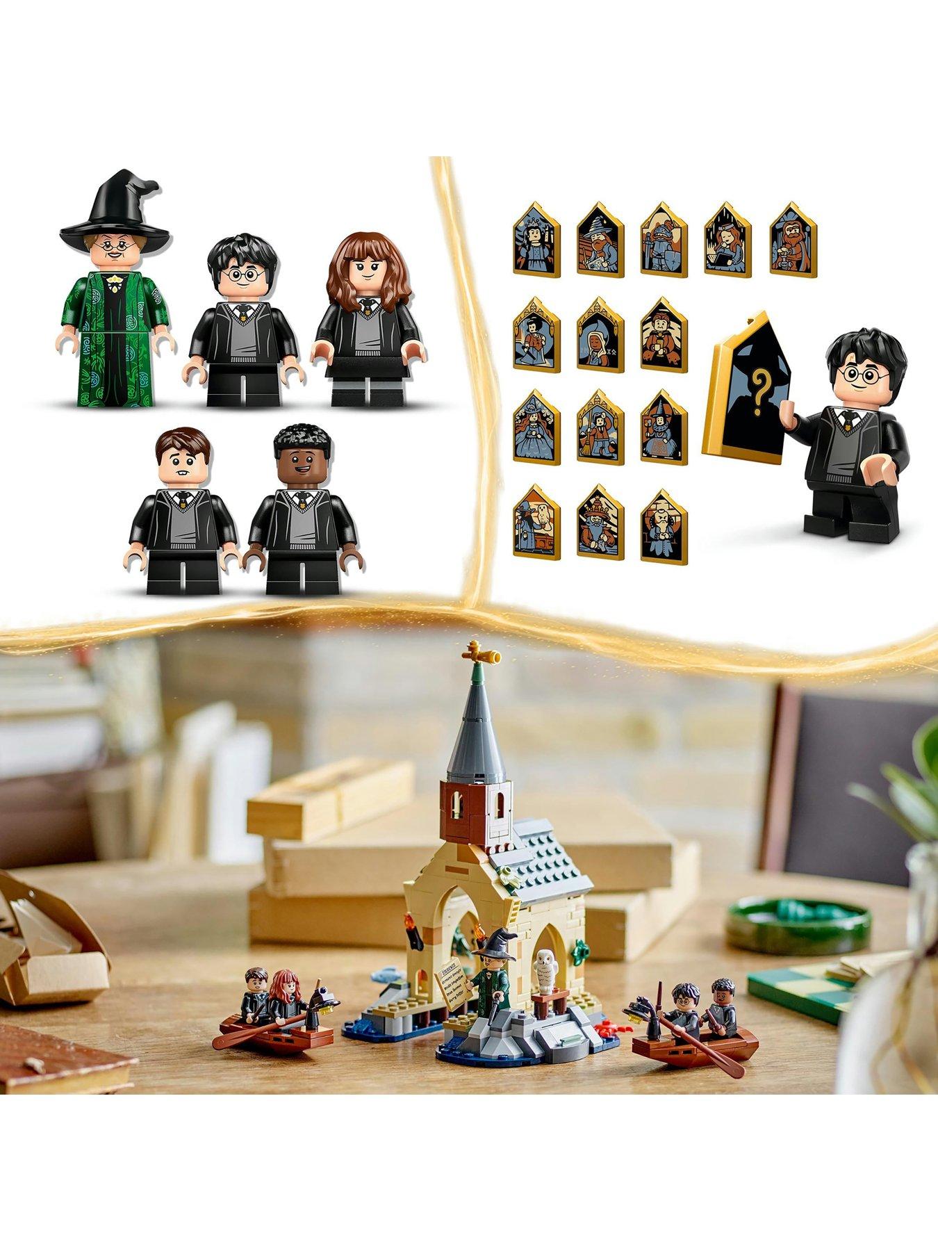 Lego boathouse clearance