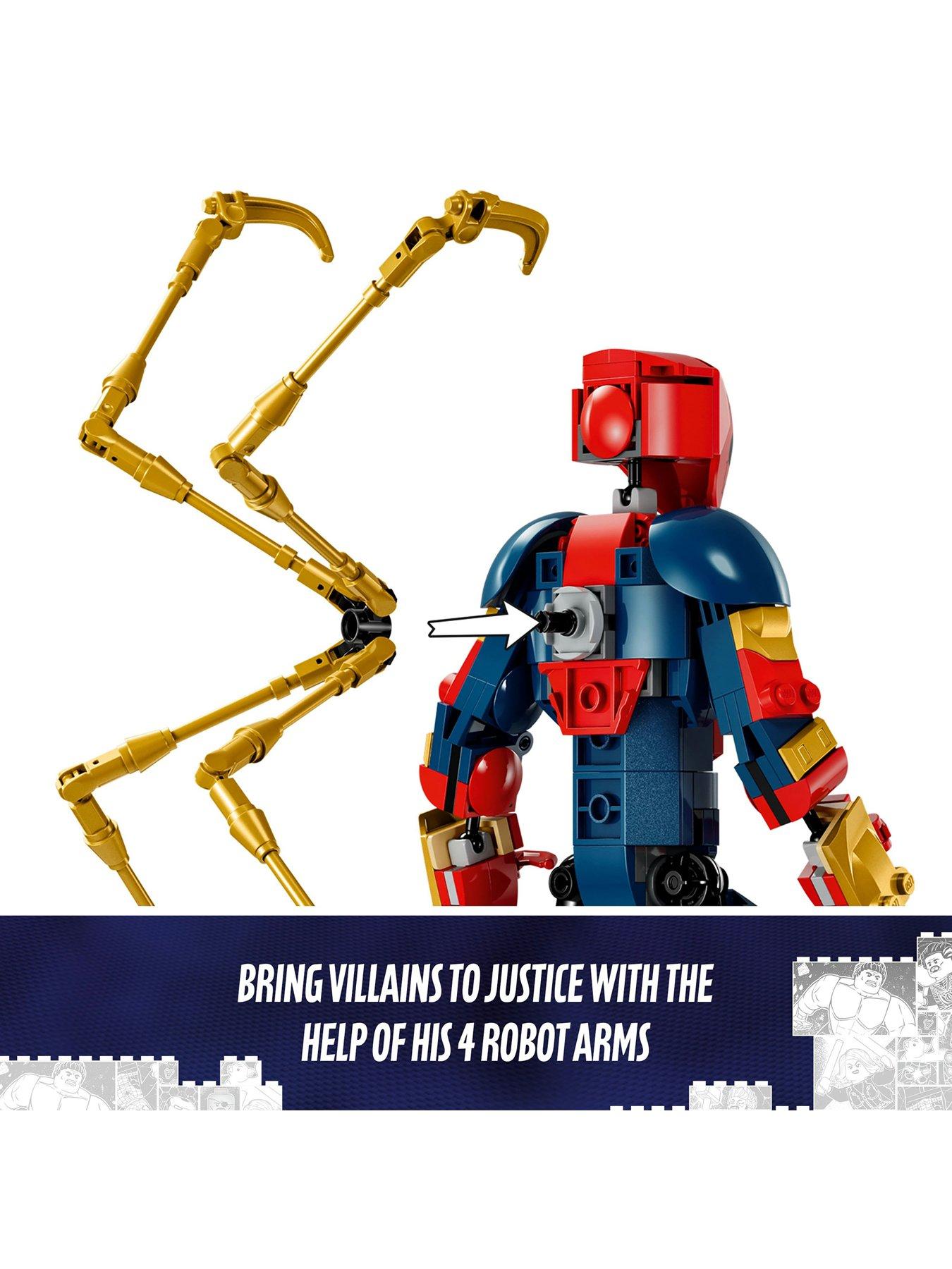 Spider man bionicle hotsell