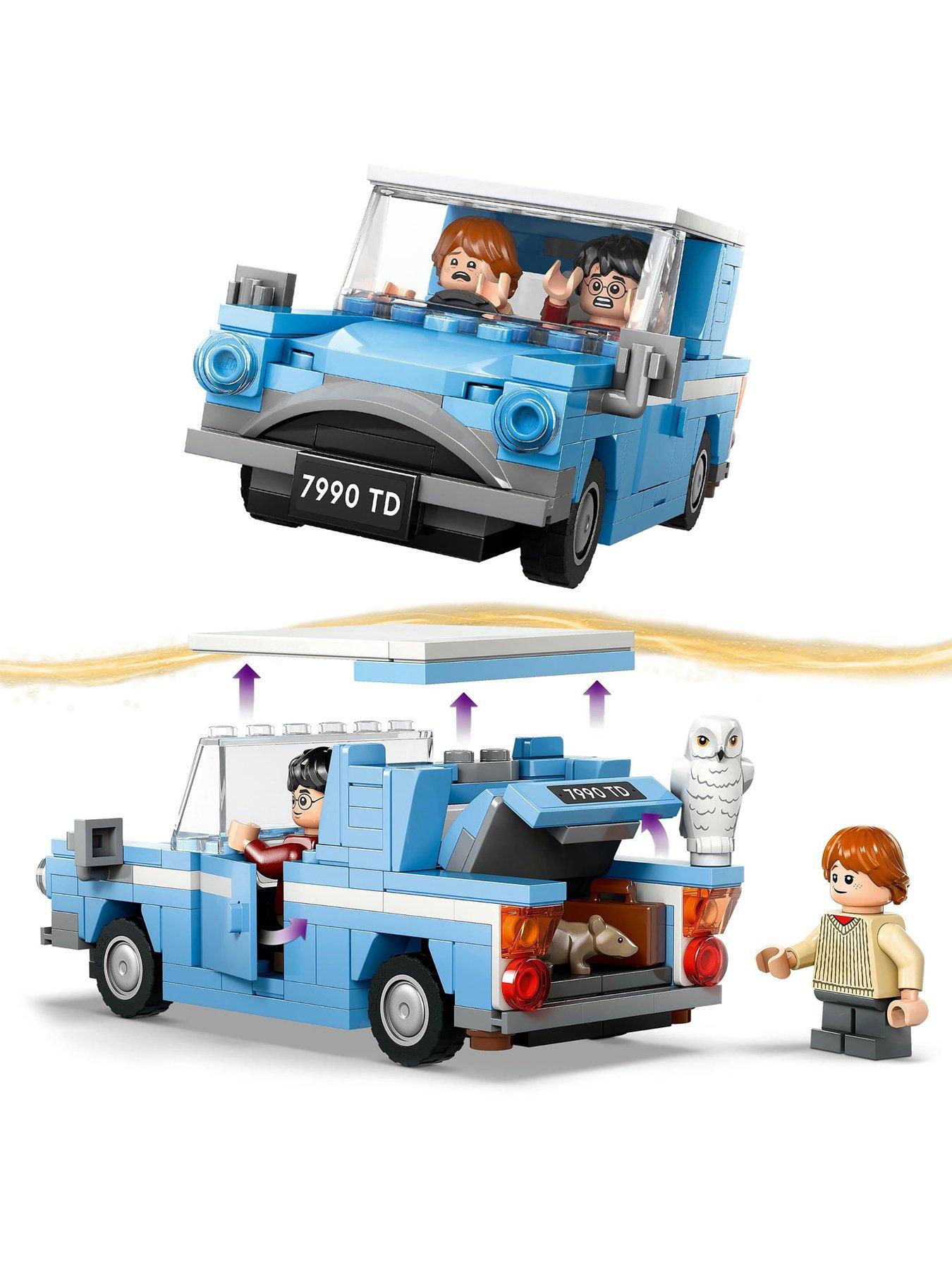 Ford anglia harry potter lego sale