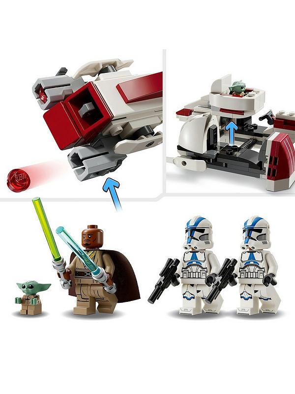 LEGO Star Wars BARC Speeder Escape Set 75378 | Very.co.uk