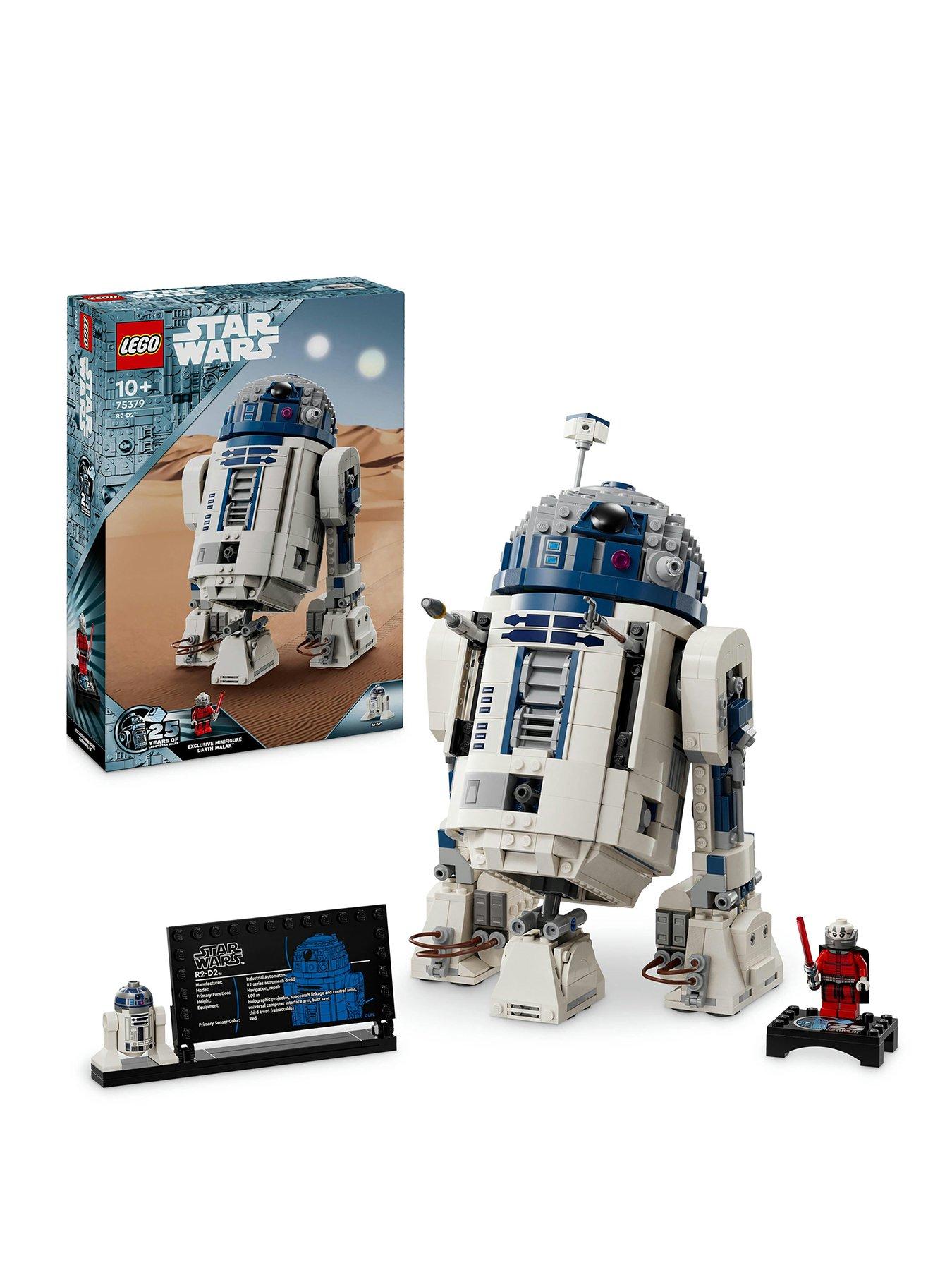 Very star wars lego sale