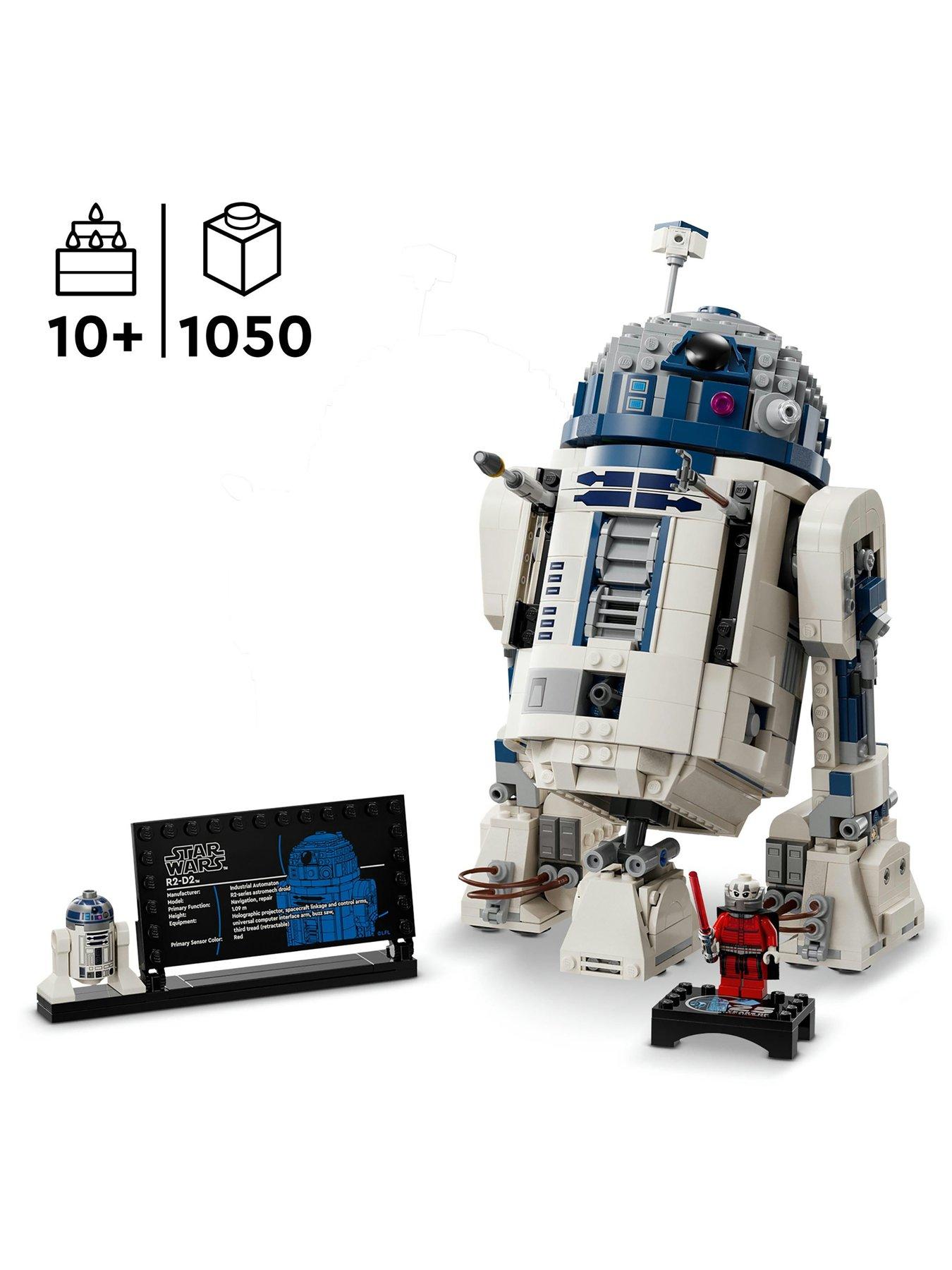 Image 2 of 8 of LEGO Star Wars Star Wars R2-D2 75379
