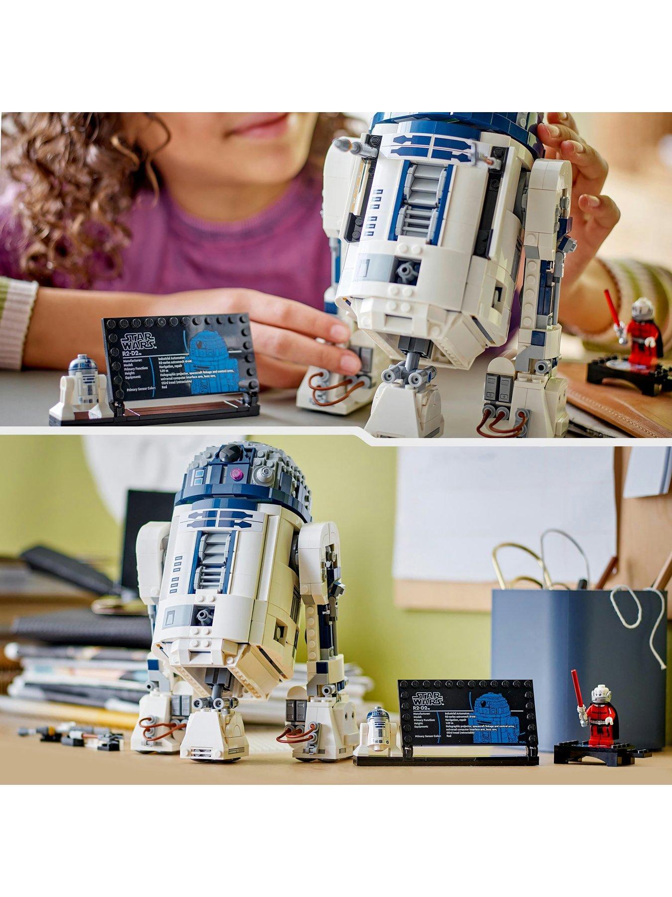 Image 5 of 8 of LEGO Star Wars Star Wars R2-D2 75379