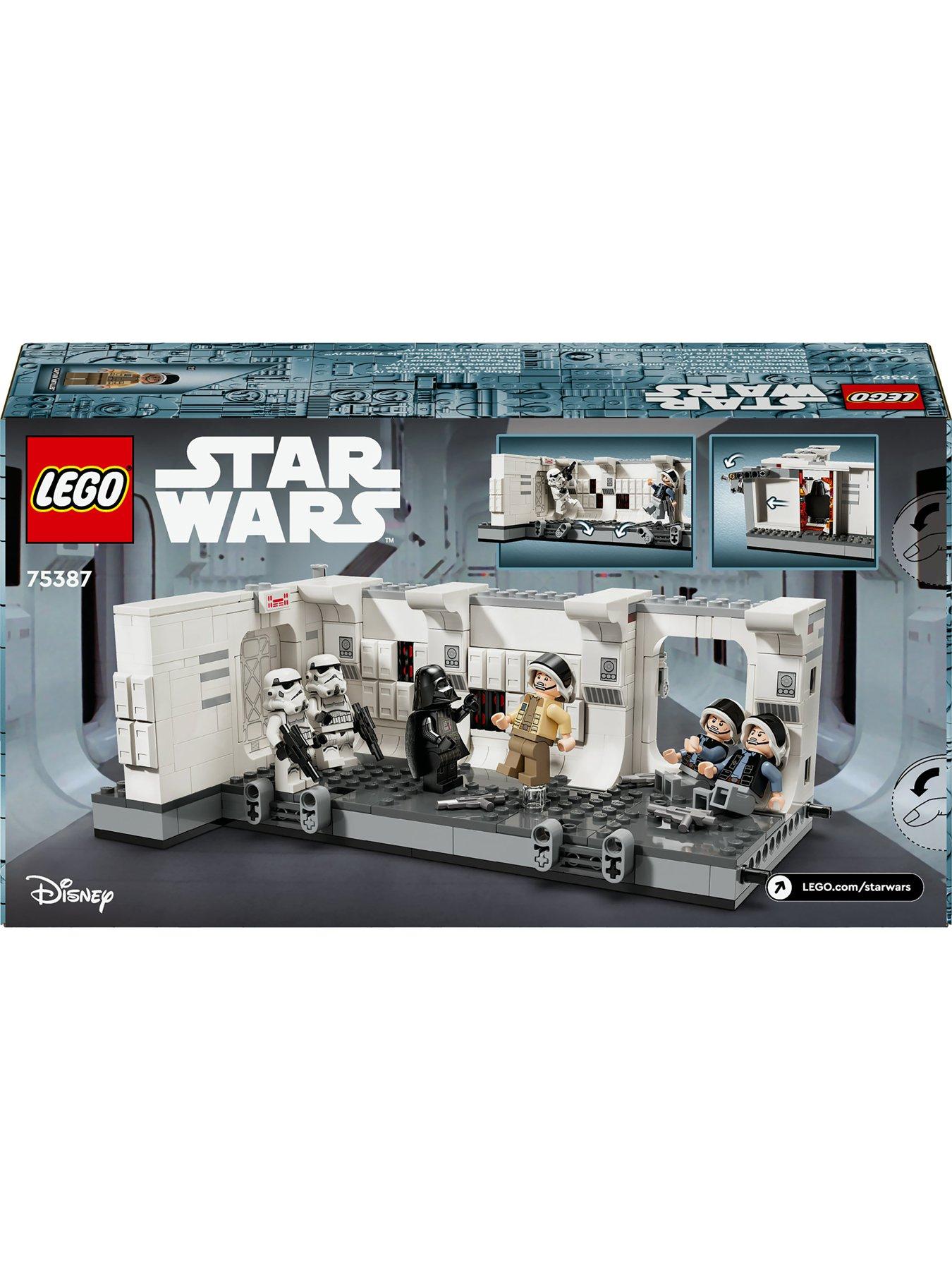 LEGO Star Wars Star Wars Boarding the Tantive IV 75387 | Very.co.uk