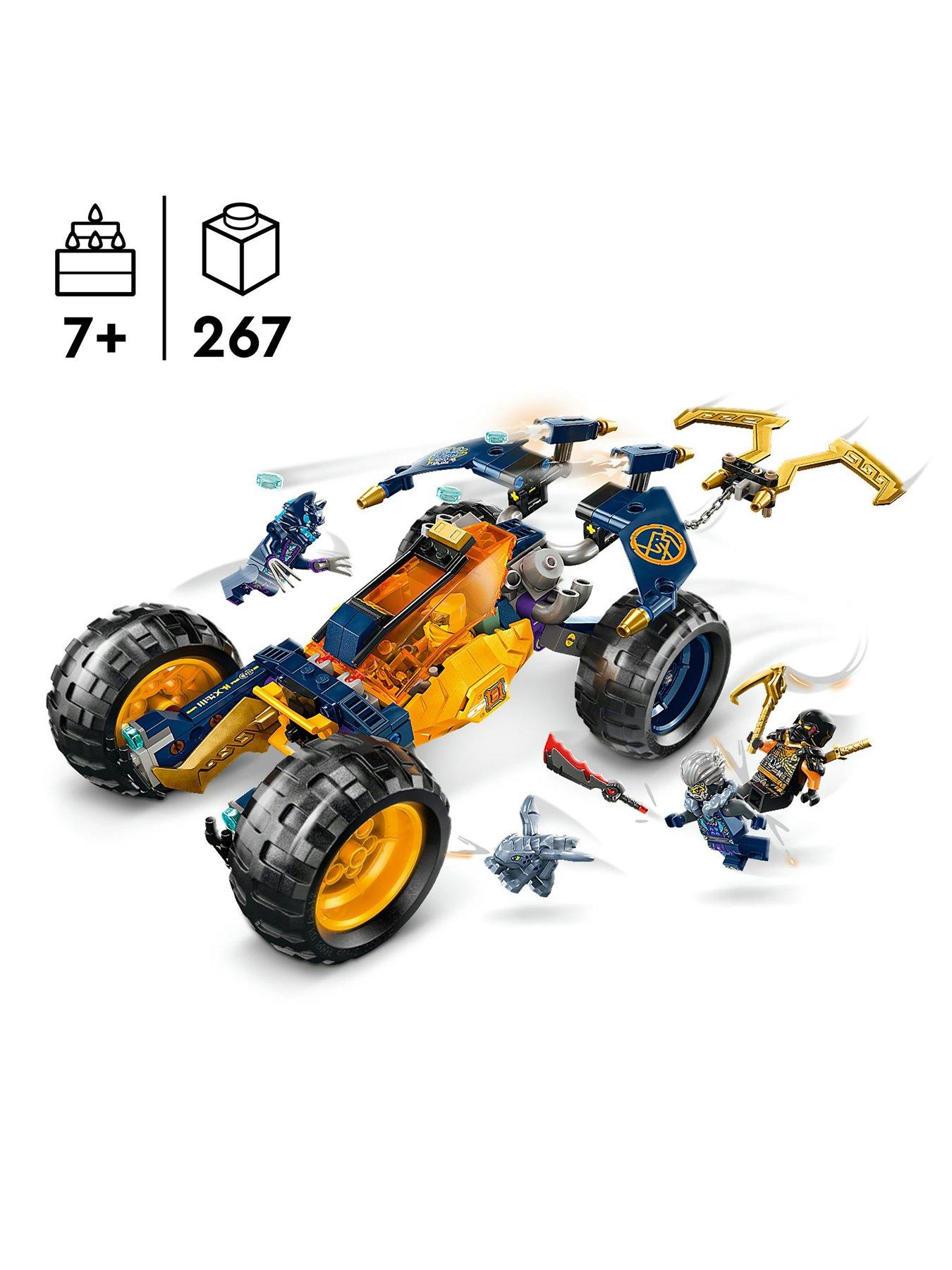 Ninjago buggy sales