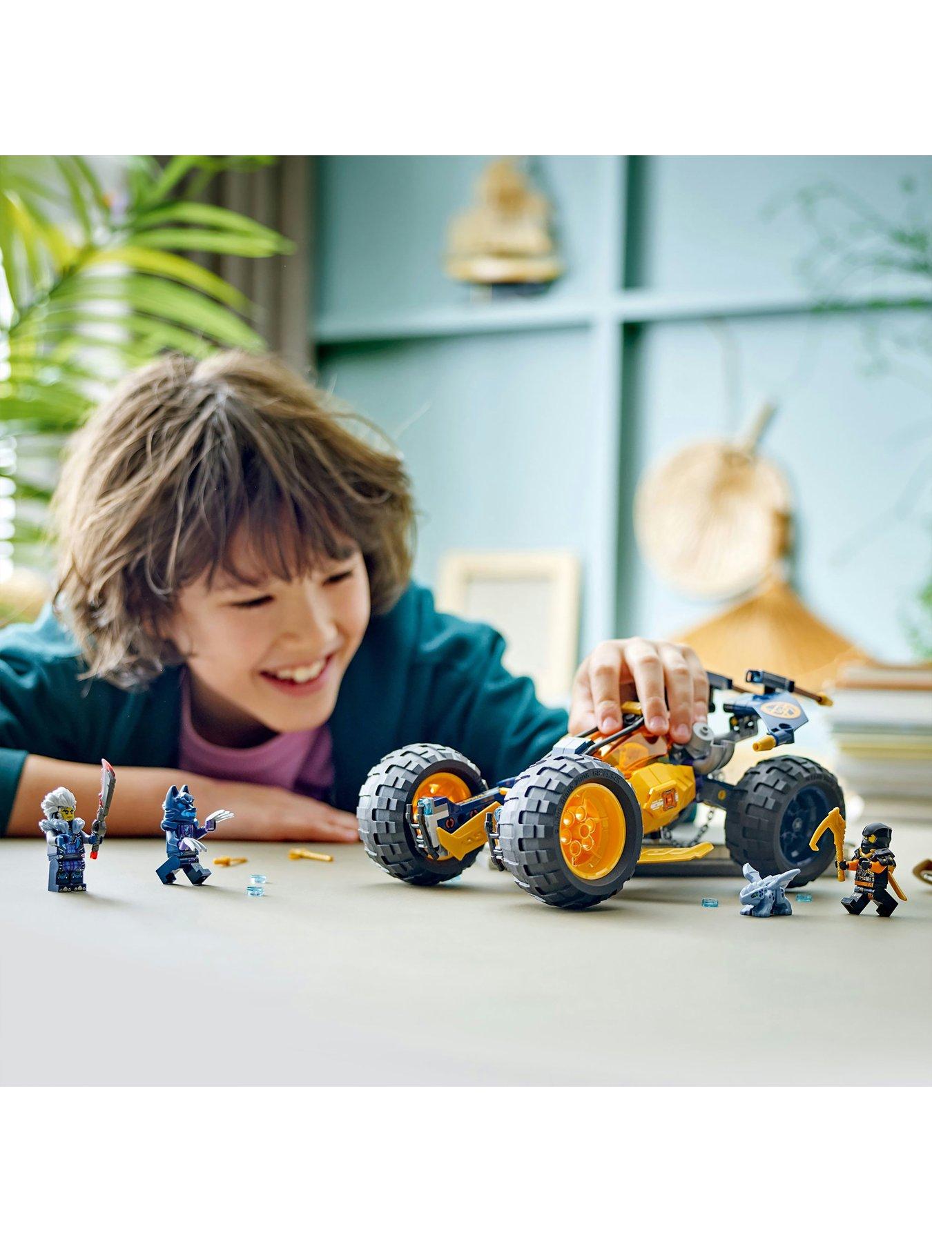 Lego best sale ninjago buggy