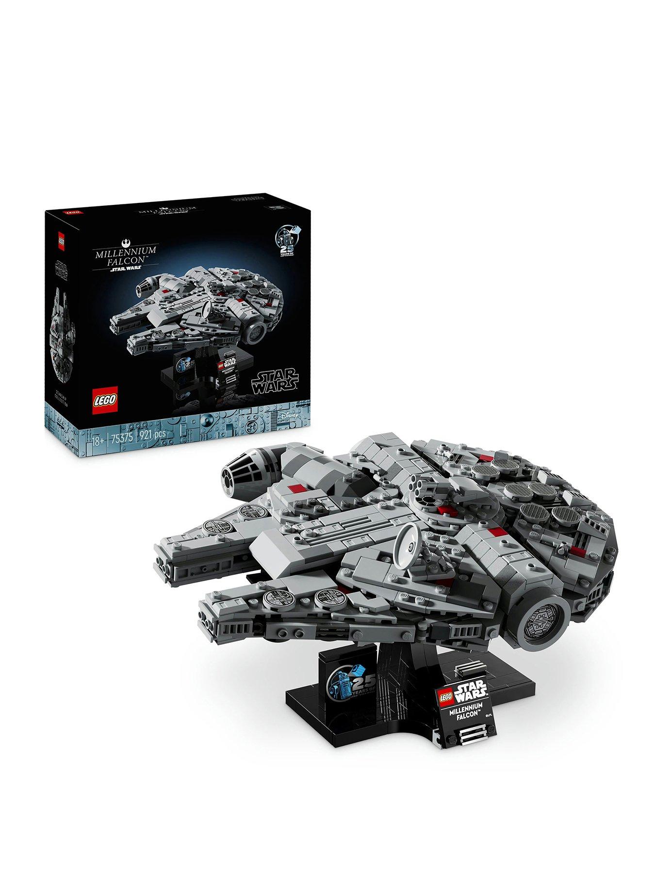Lego Star Wars Star Wars Millennium Falcon 75375
