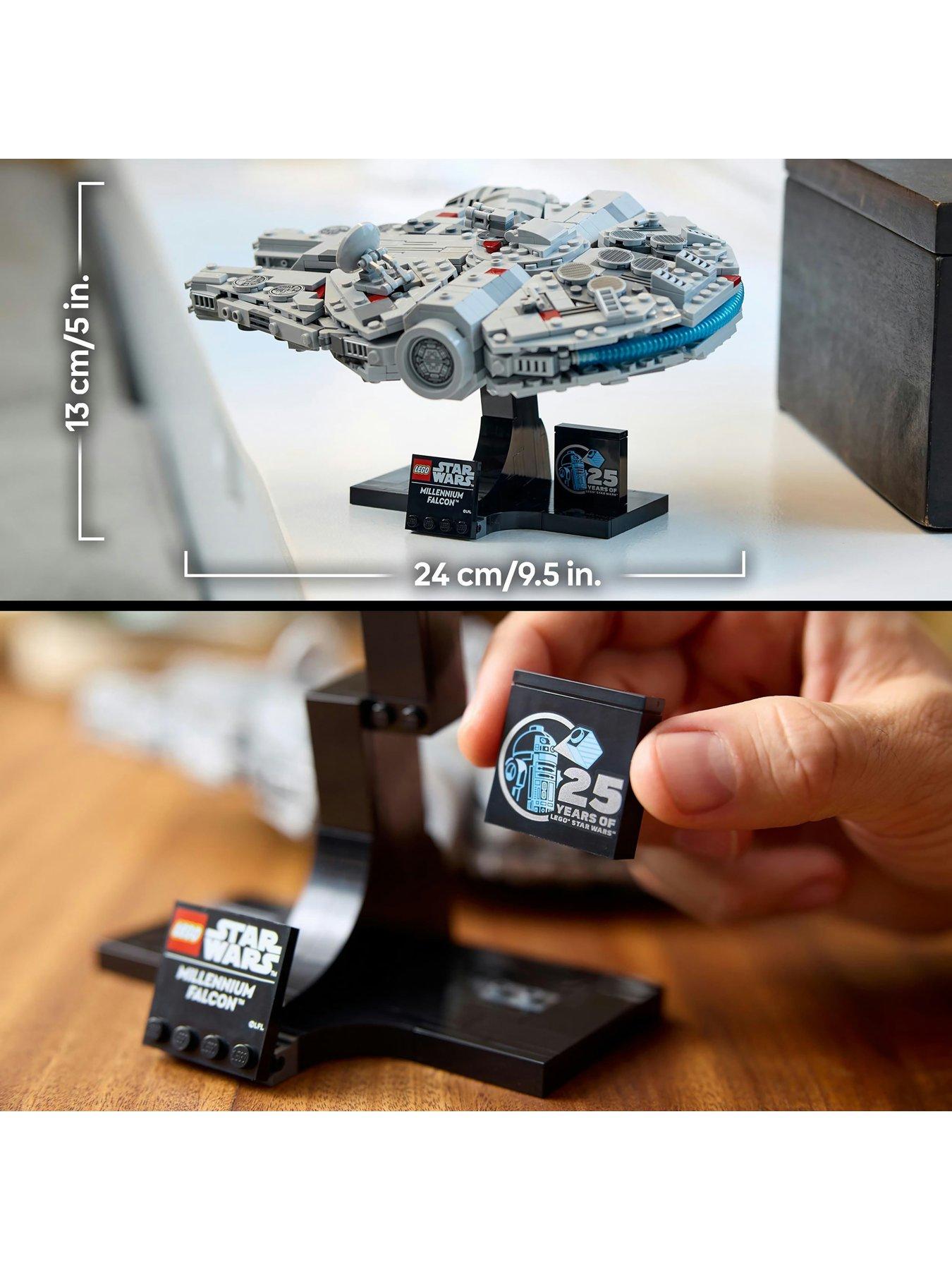 Image 5 of 8 of LEGO Star Wars Star Wars Millennium Falcon 75375