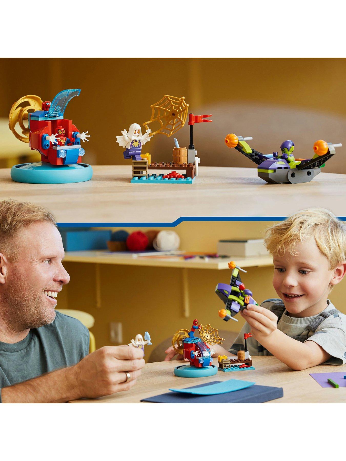 Image 6 of 7 of LEGO Marvel Spidey vs. Green Goblin