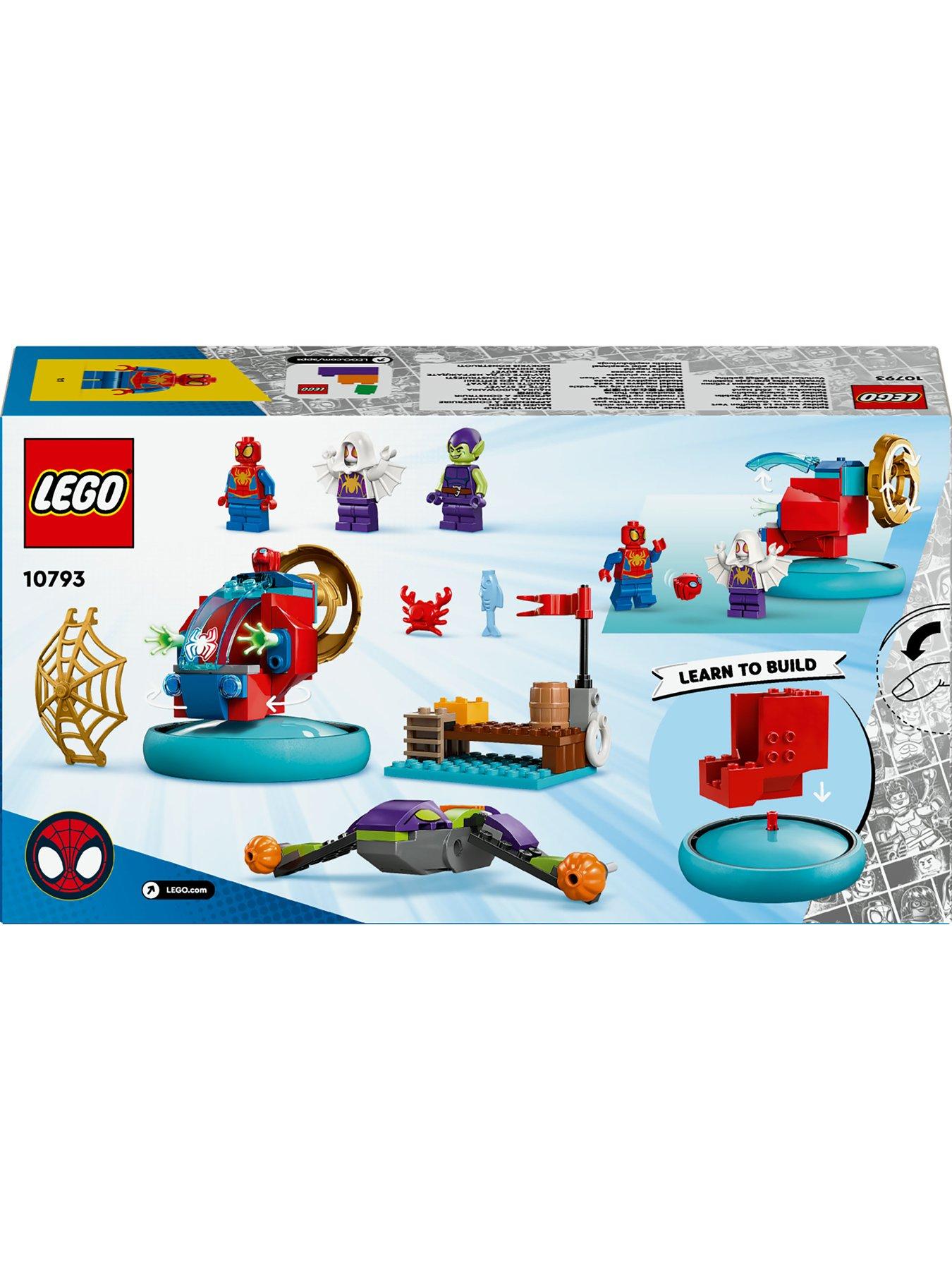 Image 7 of 7 of LEGO Marvel Spidey vs. Green Goblin