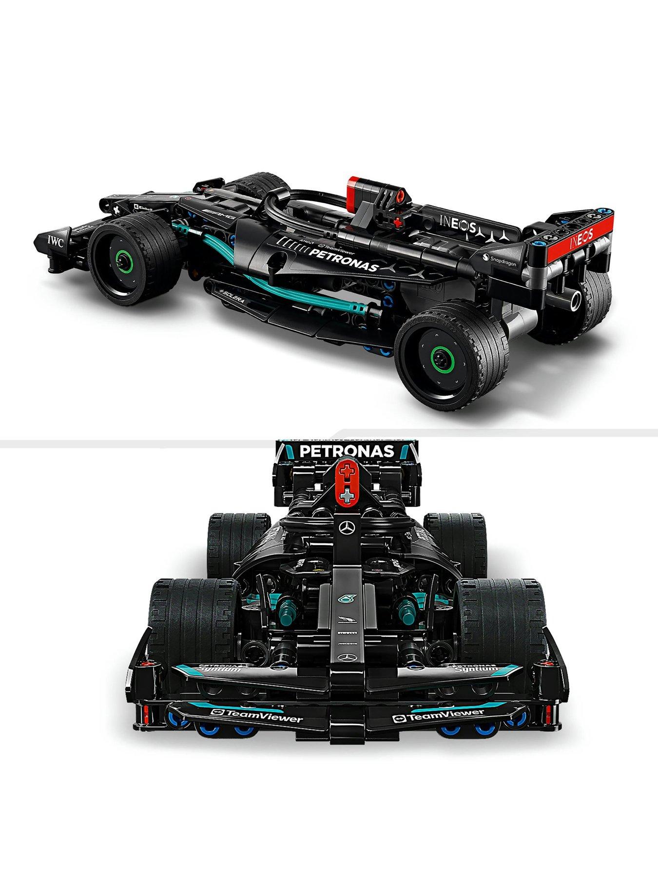 LEGO Technic Mercedes-AMG F1 W14 E Performance Pull-Back | Very.co.uk