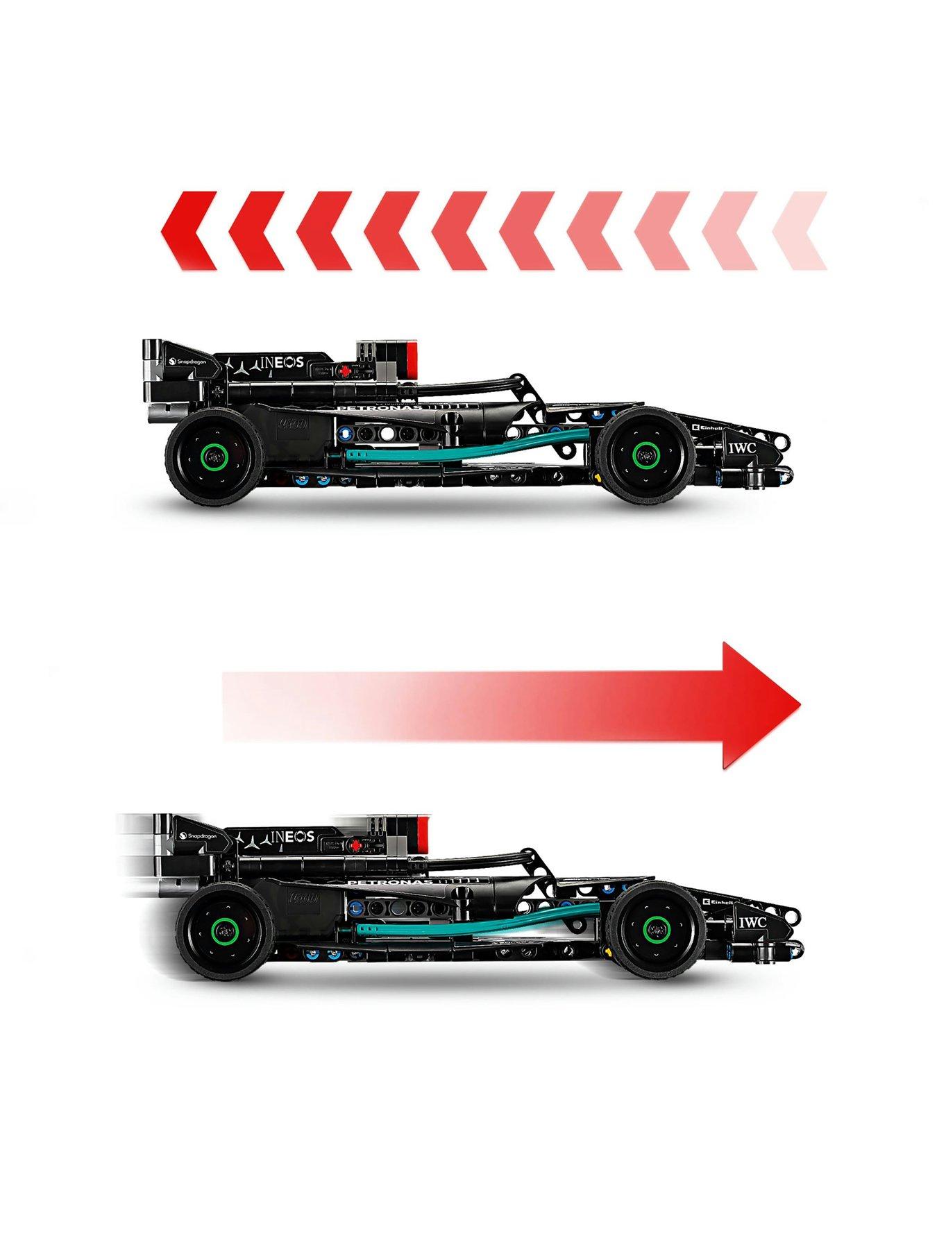 LEGO Technic Mercedes-AMG F1 W14 E Performance Pull-Back | Very.co.uk