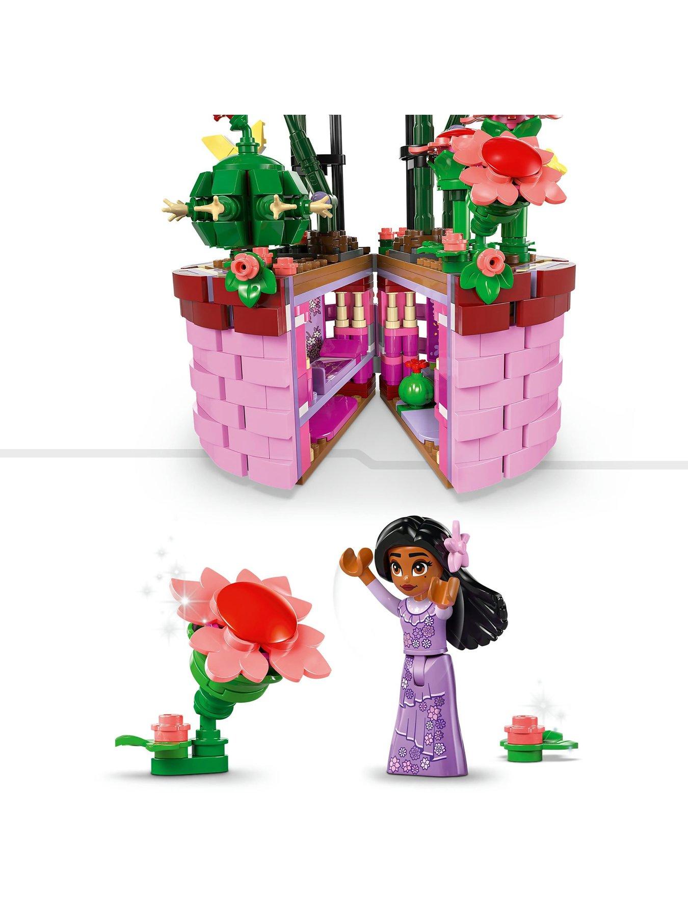 isabela encanto lego