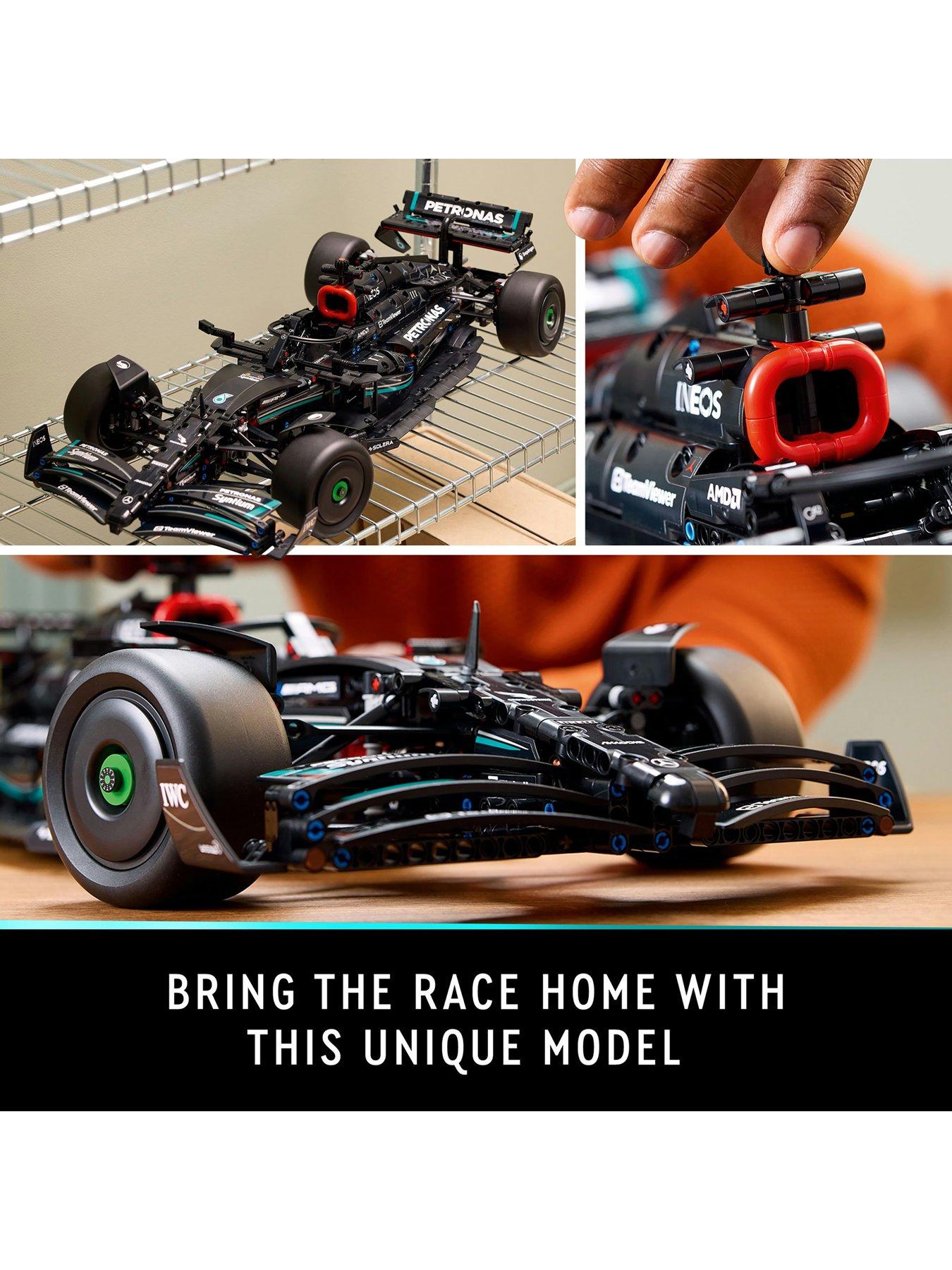 Image 3 of 8 of LEGO Technic Mercedes-AMG F1 W14 E Performance 42171