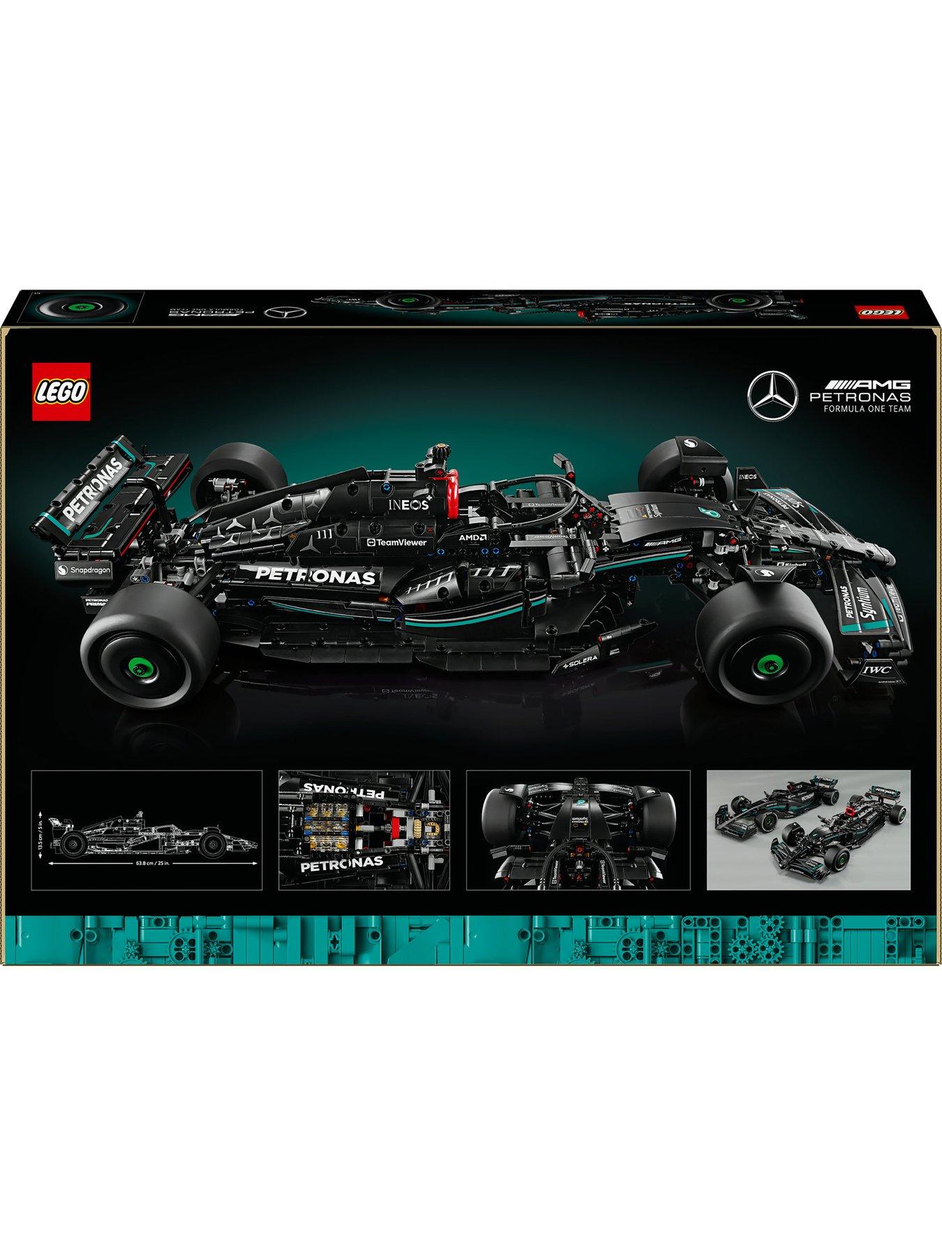 LEGO Technic Mercedes-AMG F1 W14 E Performance 42171 | Very.co.uk