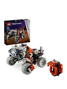 lego technic surface space loader lt78 toy set 42178