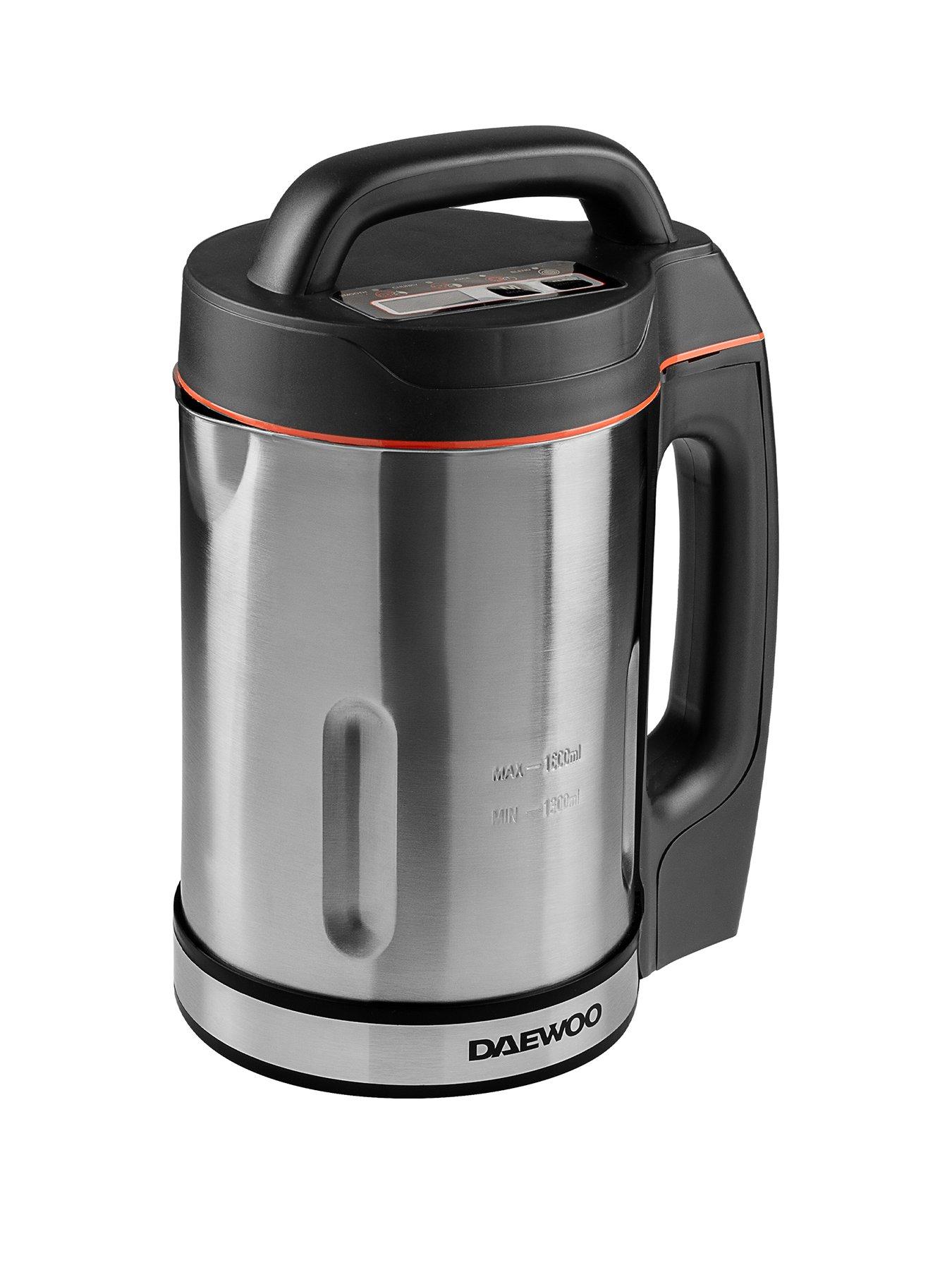 Daewoo 1.6L 1000W Soup Maker