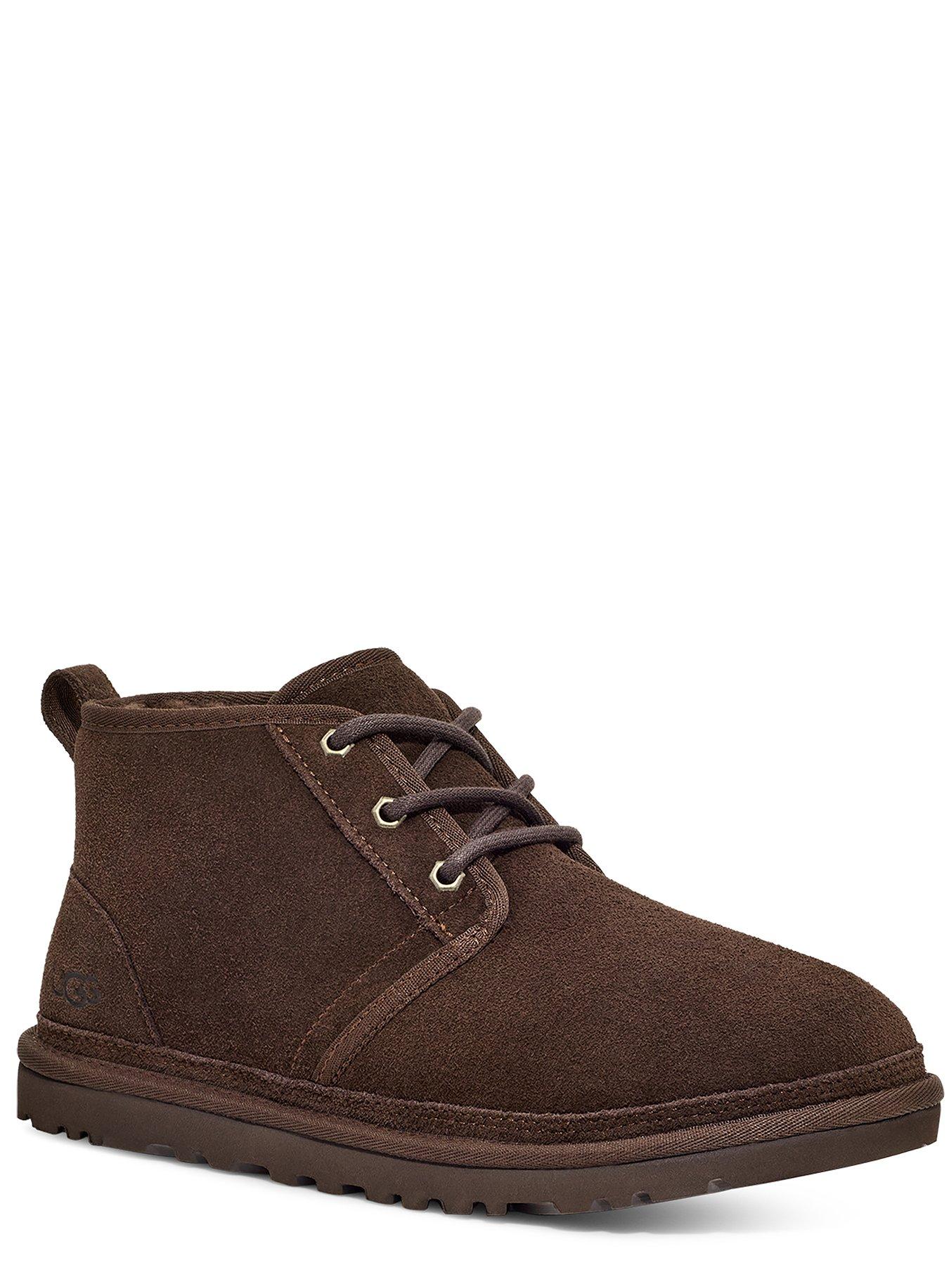 Men's ugg neumel chukka hot sale boot