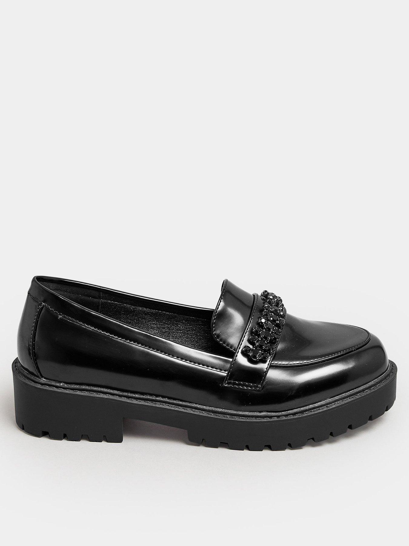 Extra wide hot sale fit loafers