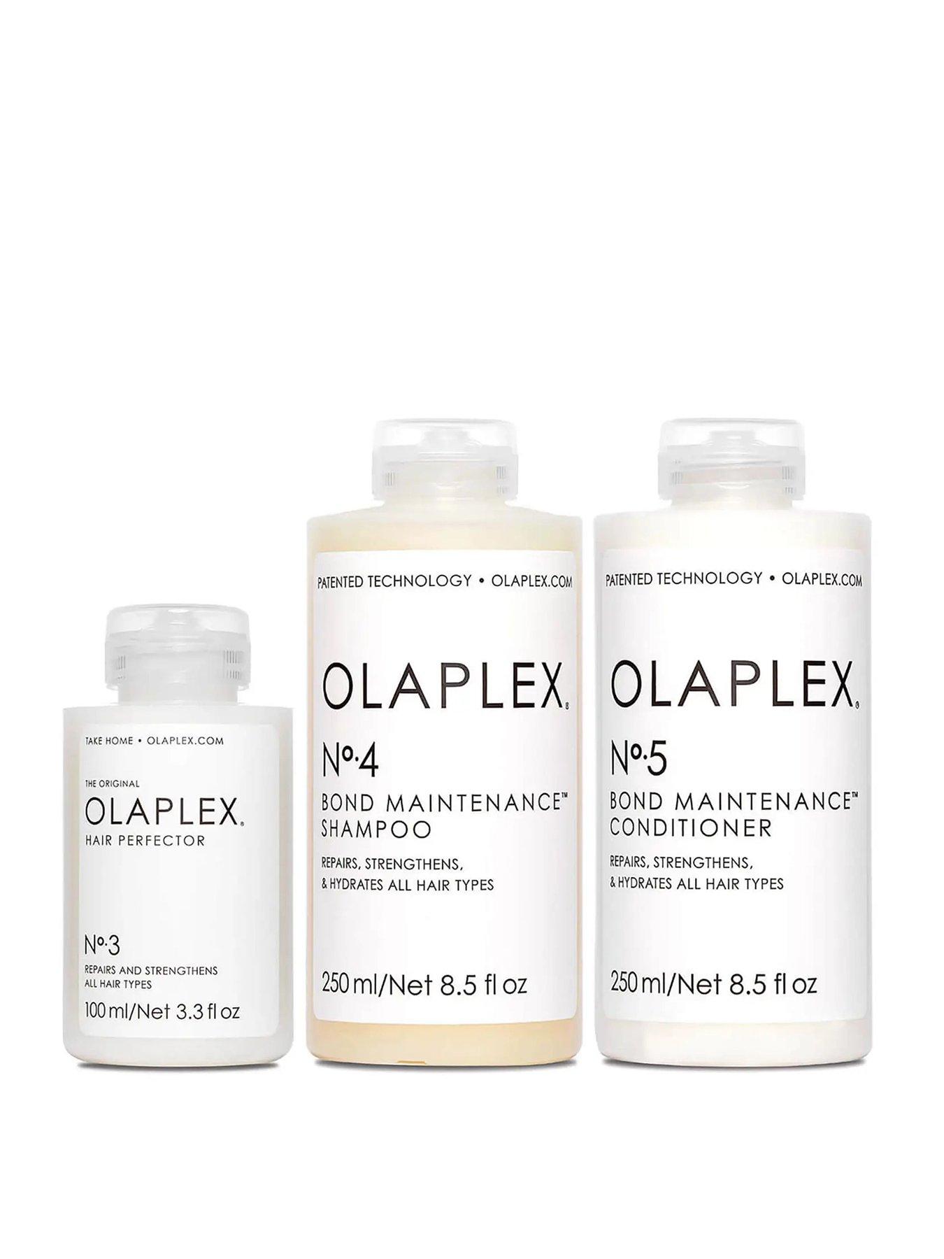Image 1 of 4 of Olaplex Hero Bundle (3,4 &amp; 5)