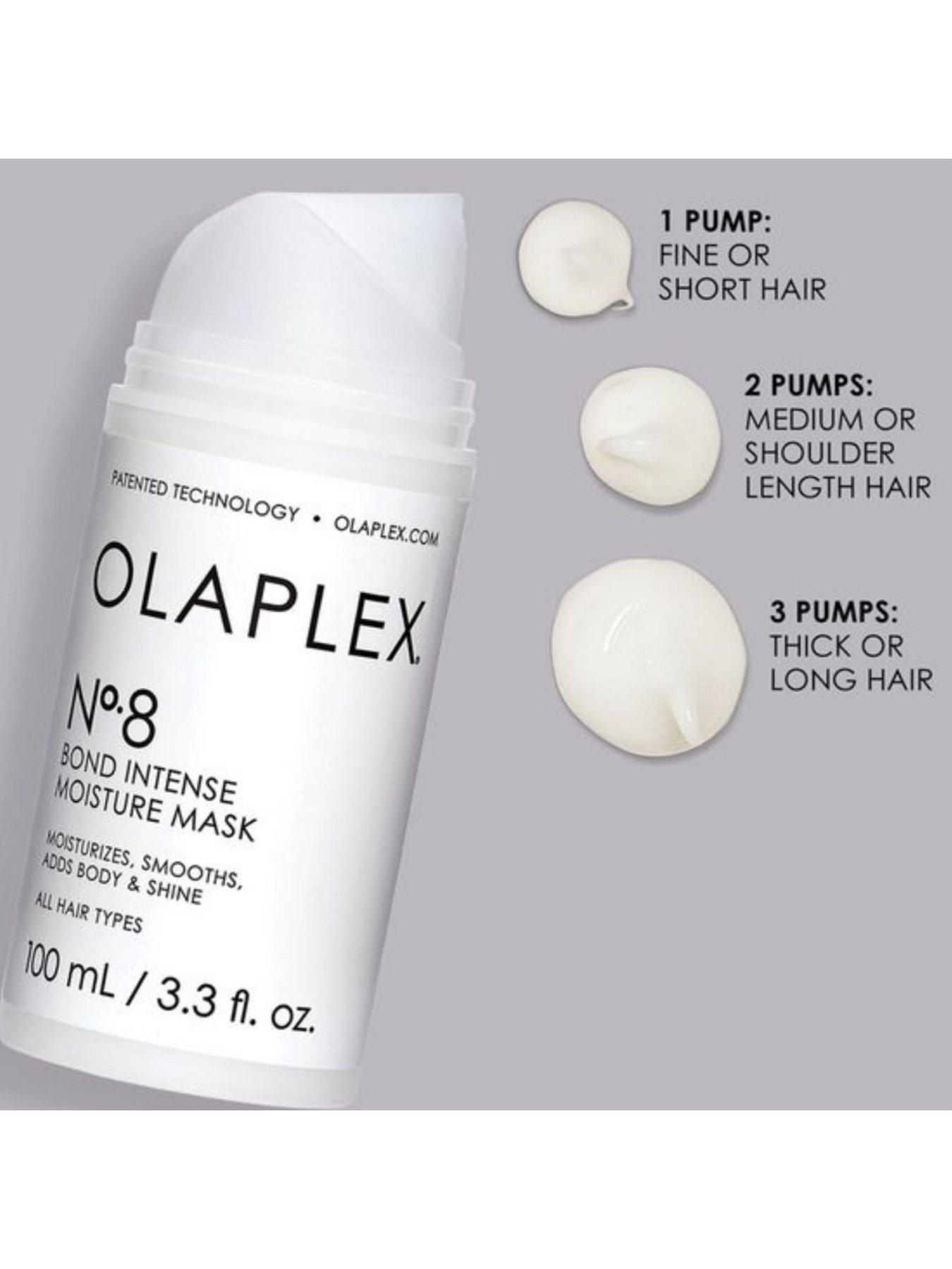 Image 4 of 4 of Olaplex Hair Repair Bundle (0,3 &amp; 8)