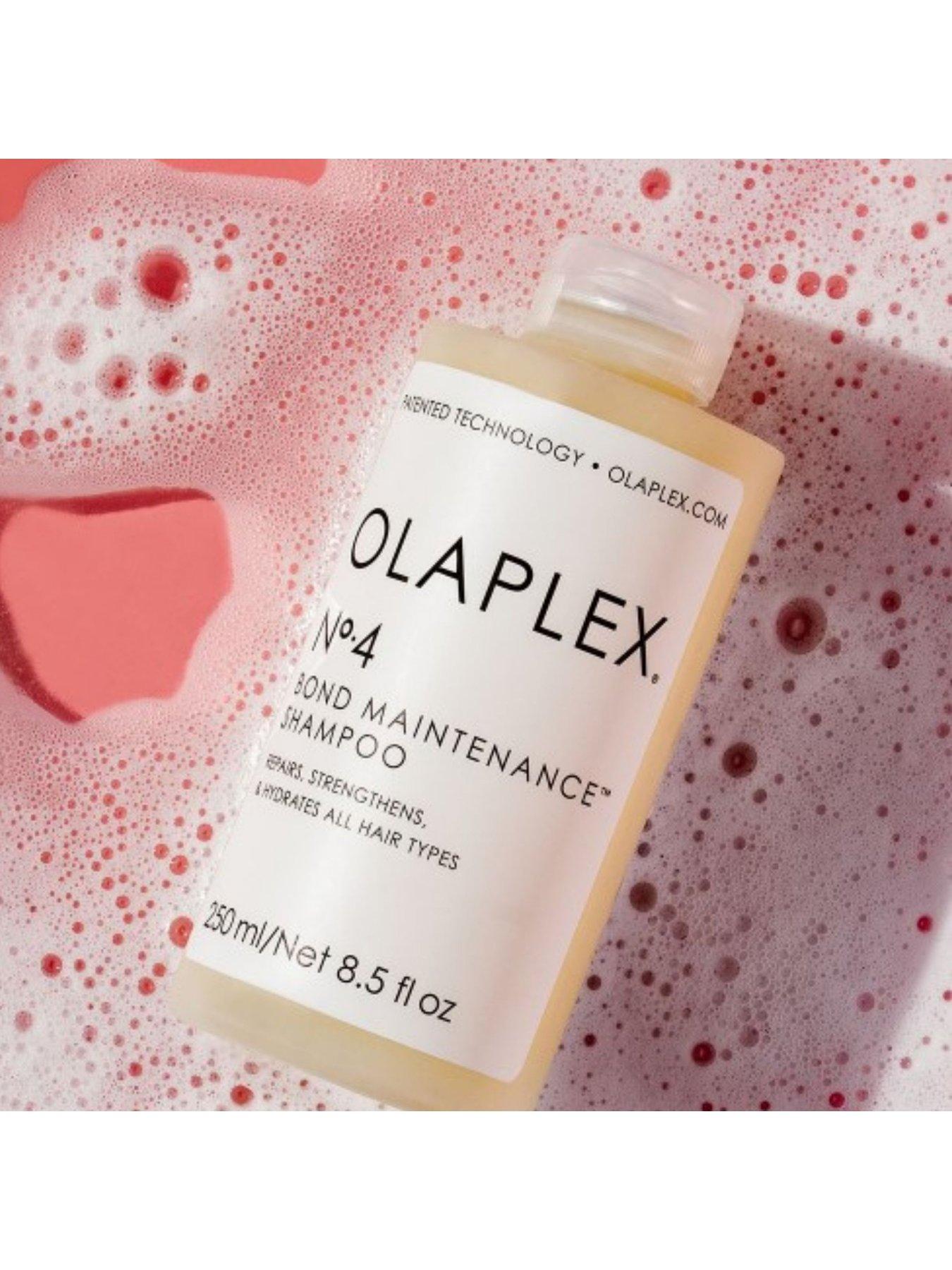Image 3 of 3 of Olaplex No4. Bond Maintenance Shampoo 250ml