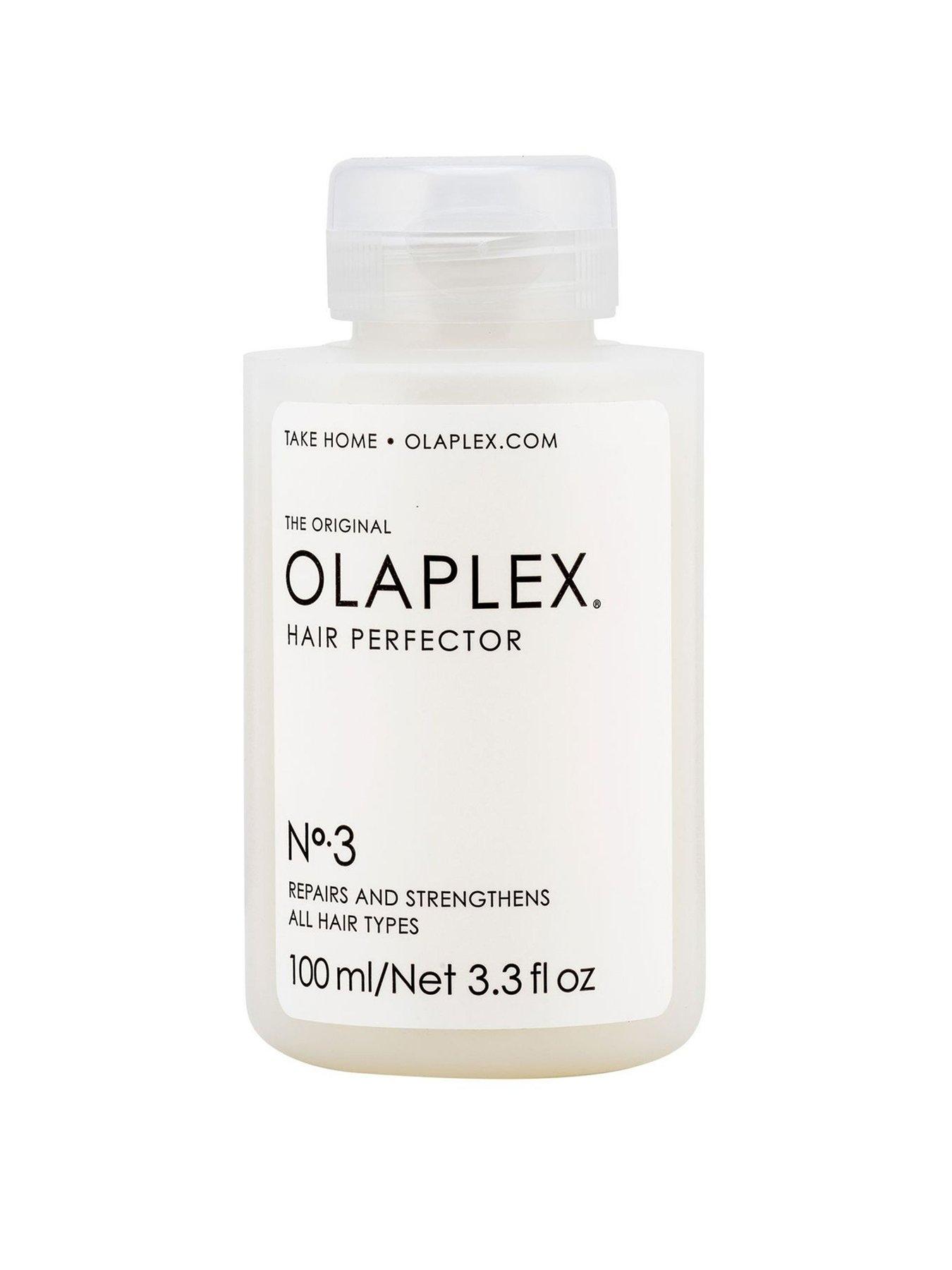 undefined No3.Hair Perfector, Repair  &  Strength 100ml