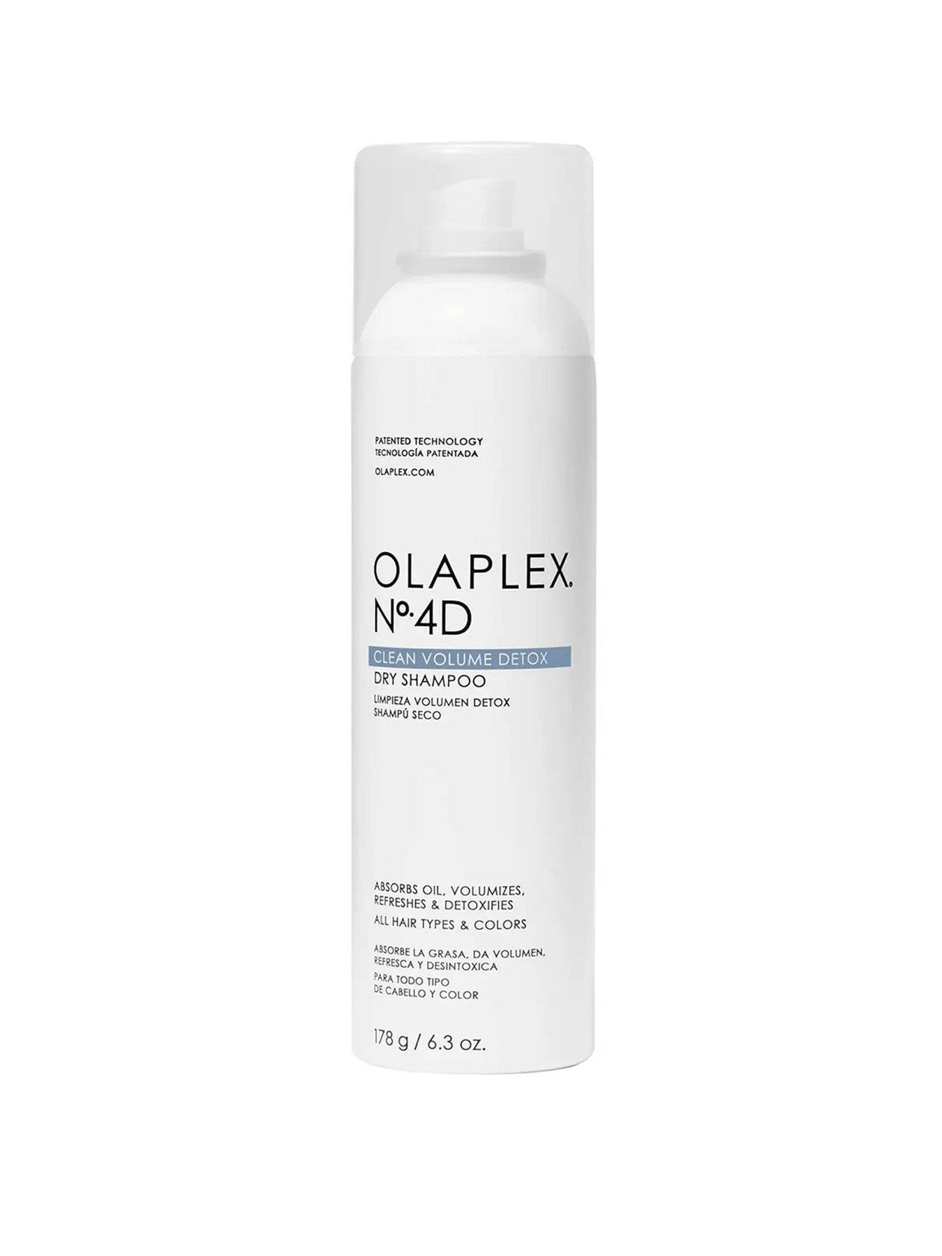 undefined 4D Dry Shampoo - 250ml