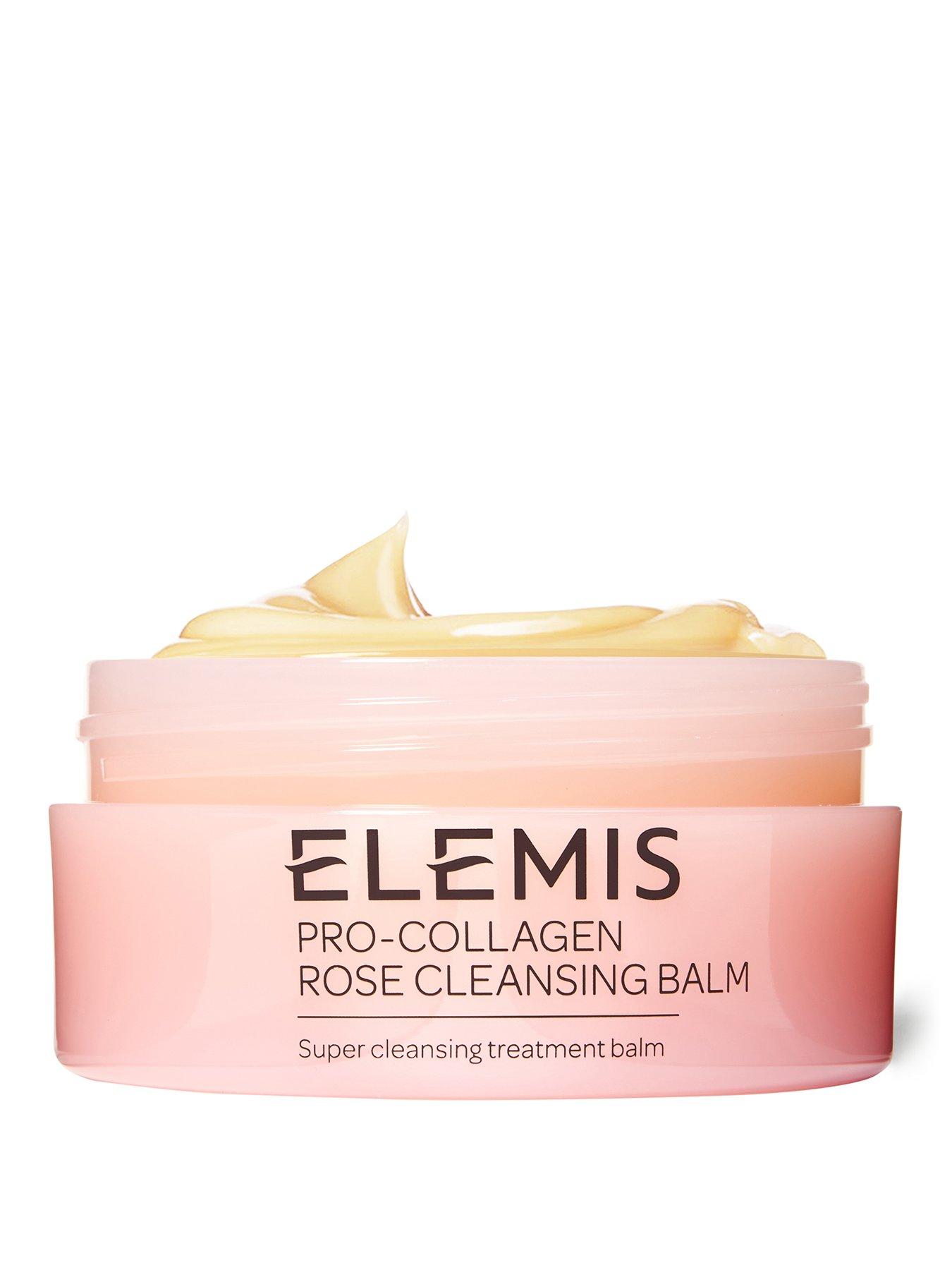 Image 1 of 7 of Elemis Pro-Collagen Rose Cleansing Balm 100g