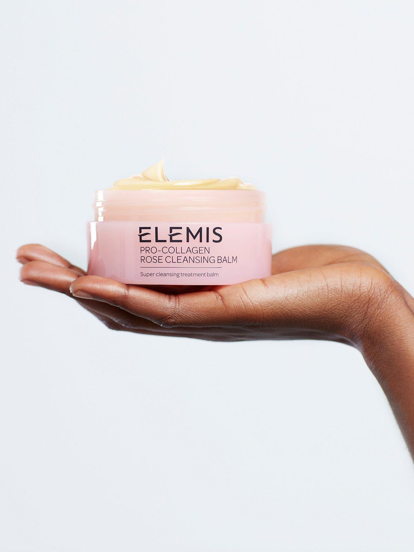 Image 6 of 7 of Elemis Pro-Collagen Rose Cleansing Balm 100g