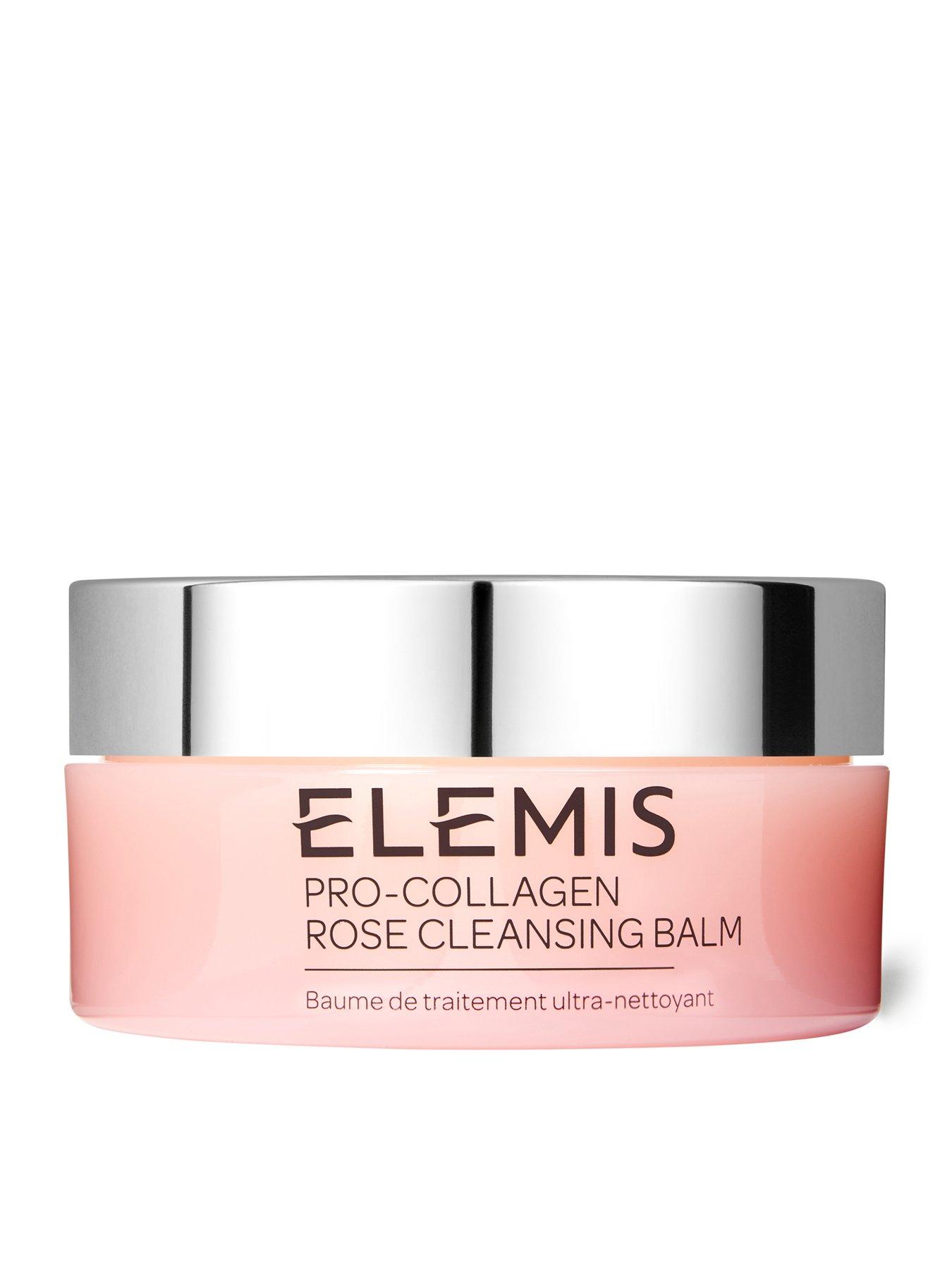 Image 7 of 7 of Elemis Pro-Collagen Rose Cleansing Balm 100g