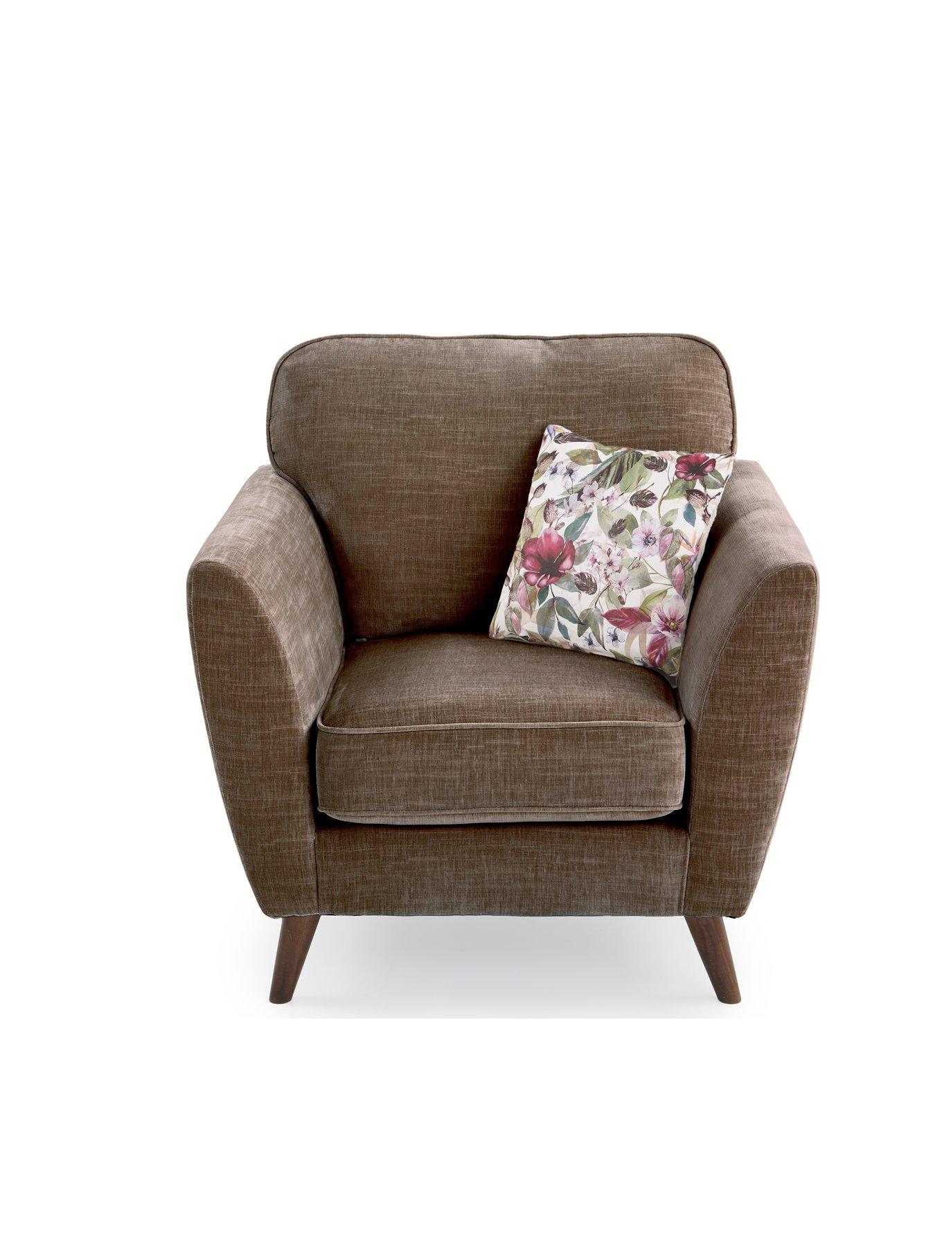 undefined Antigua Fabric Armchair
