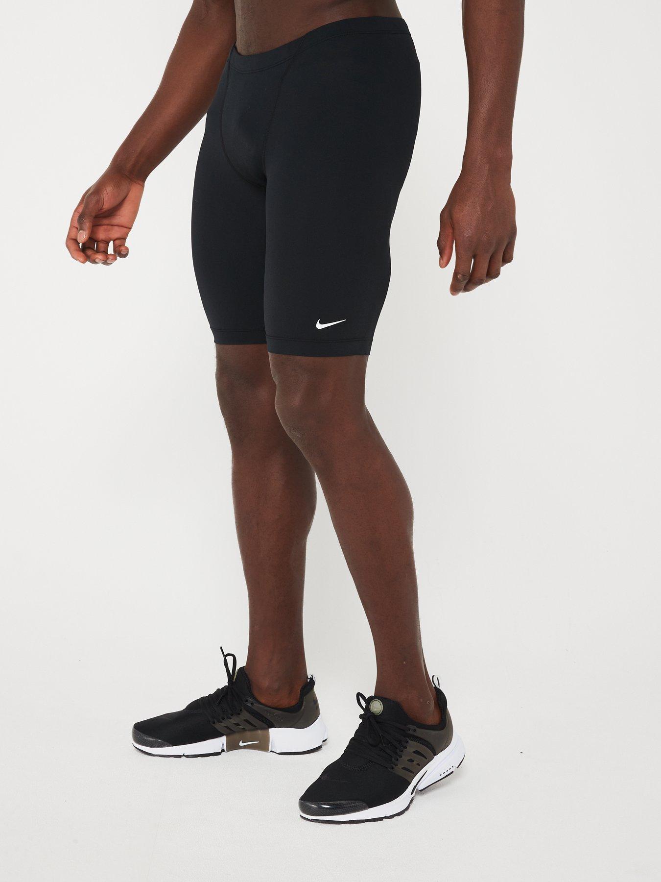 undefined Men's Hydrastrong Solid Performance Jammer-black